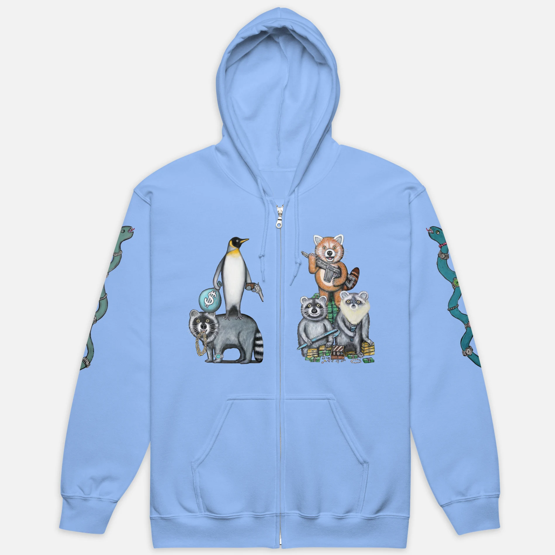 “USUAL SUSPECTS”