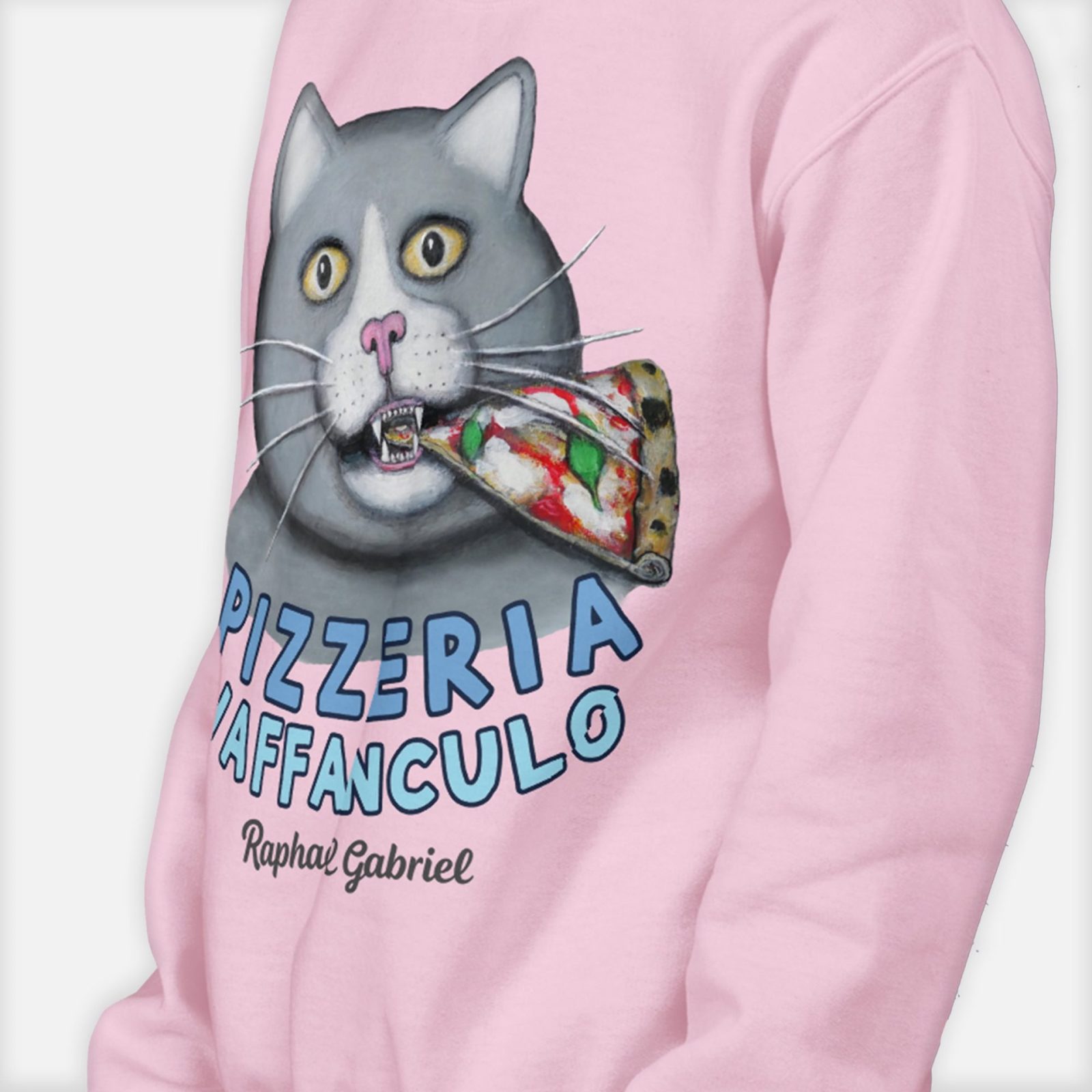 "PIZZERIA VAFFANCULO" - Image 3