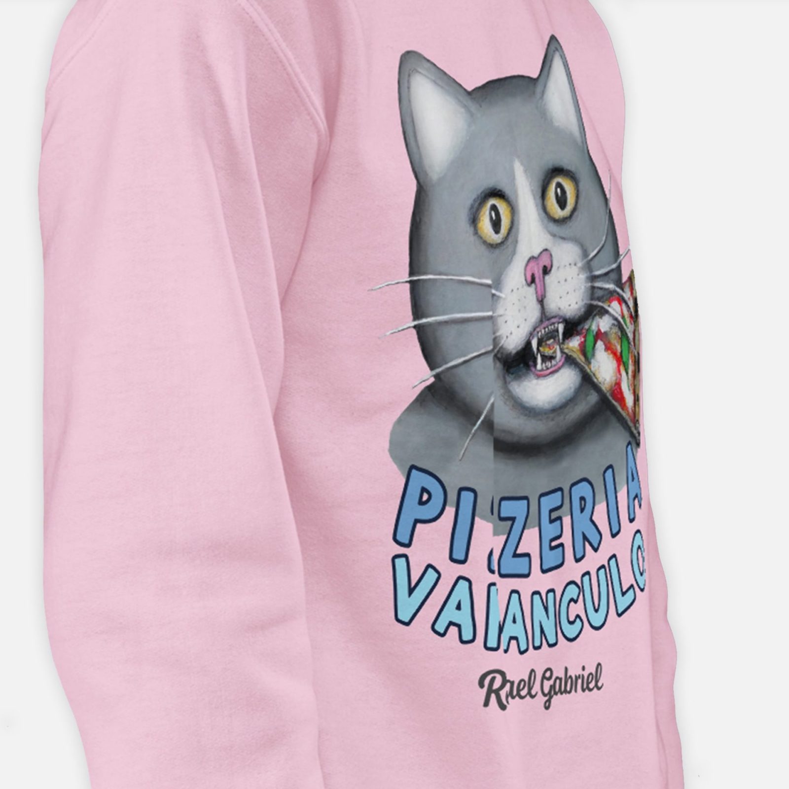"PIZZERIA VAFFANCULO" - Image 4