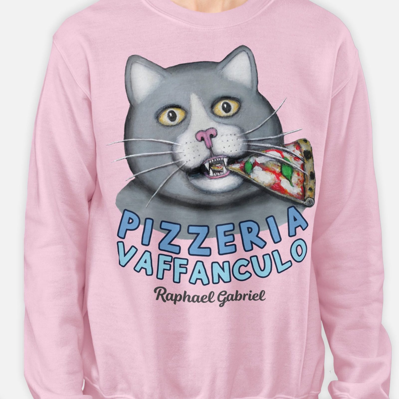 "PIZZERIA VAFFANCULO" - Image 2