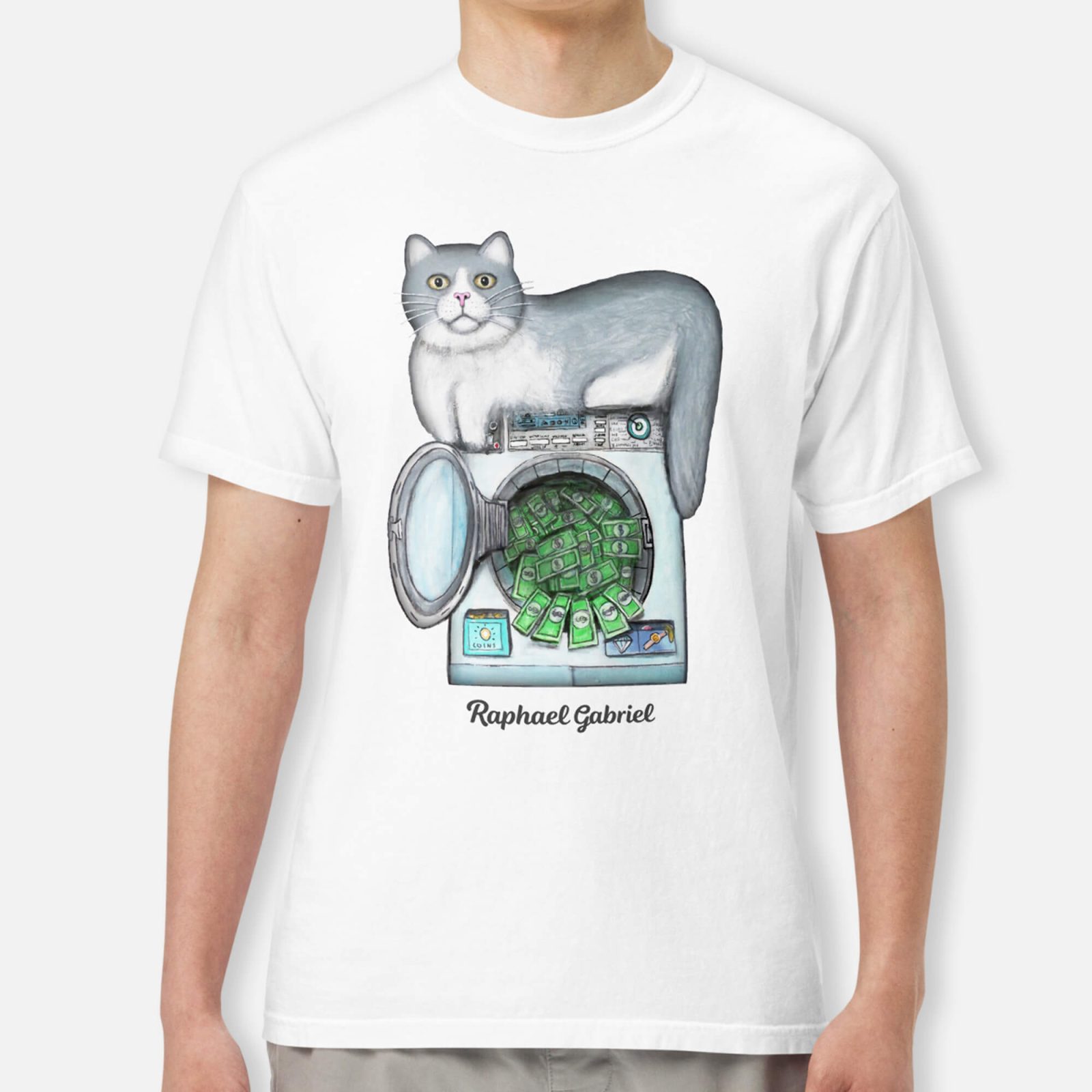 "MONEY LAUNDERING" - Image 2