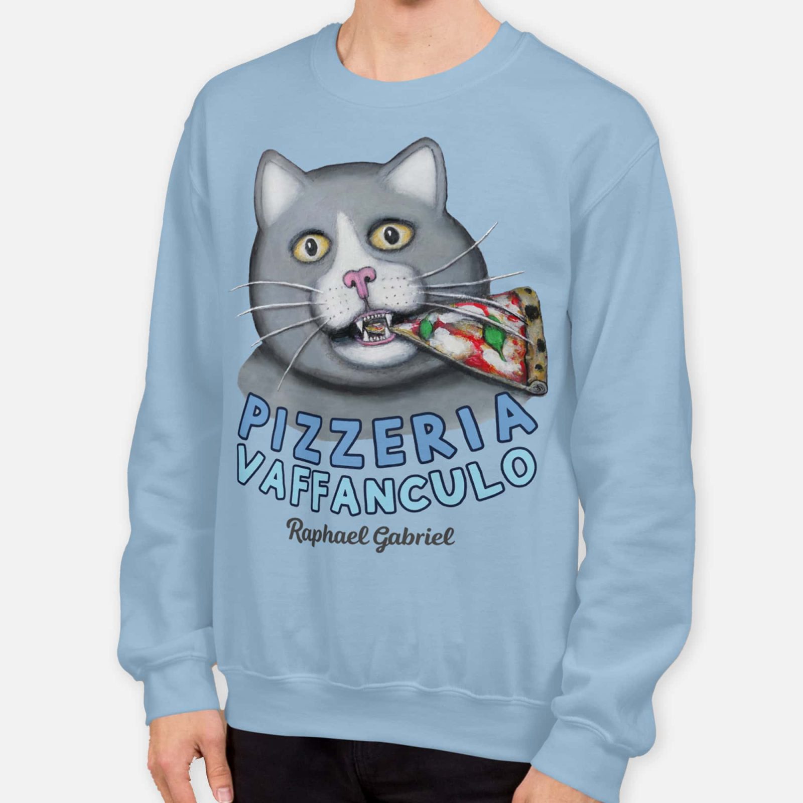 "PIZZERIA VAFFANCULO" - Image 4