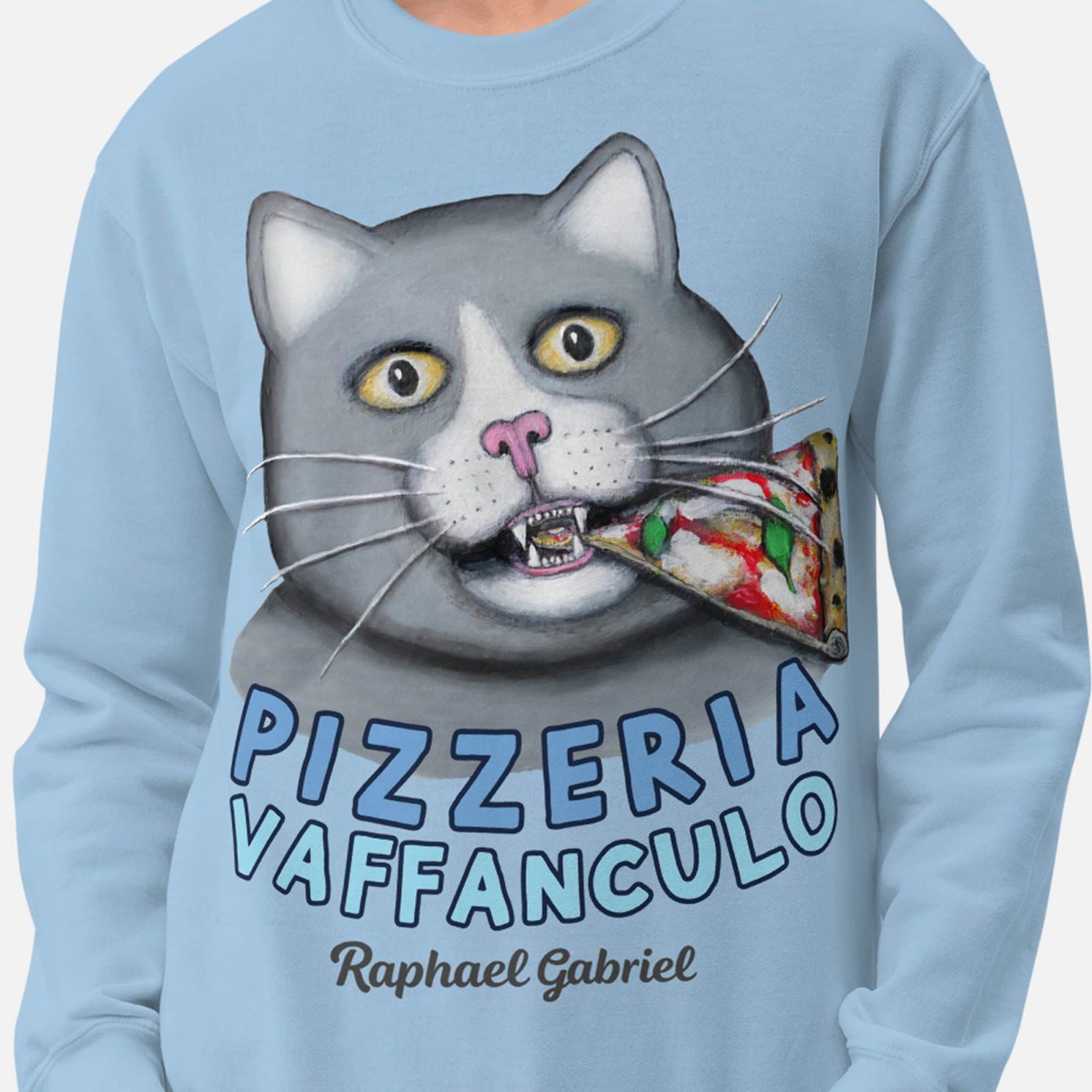 "PIZZERIA VAFFANCULO" - Image 3