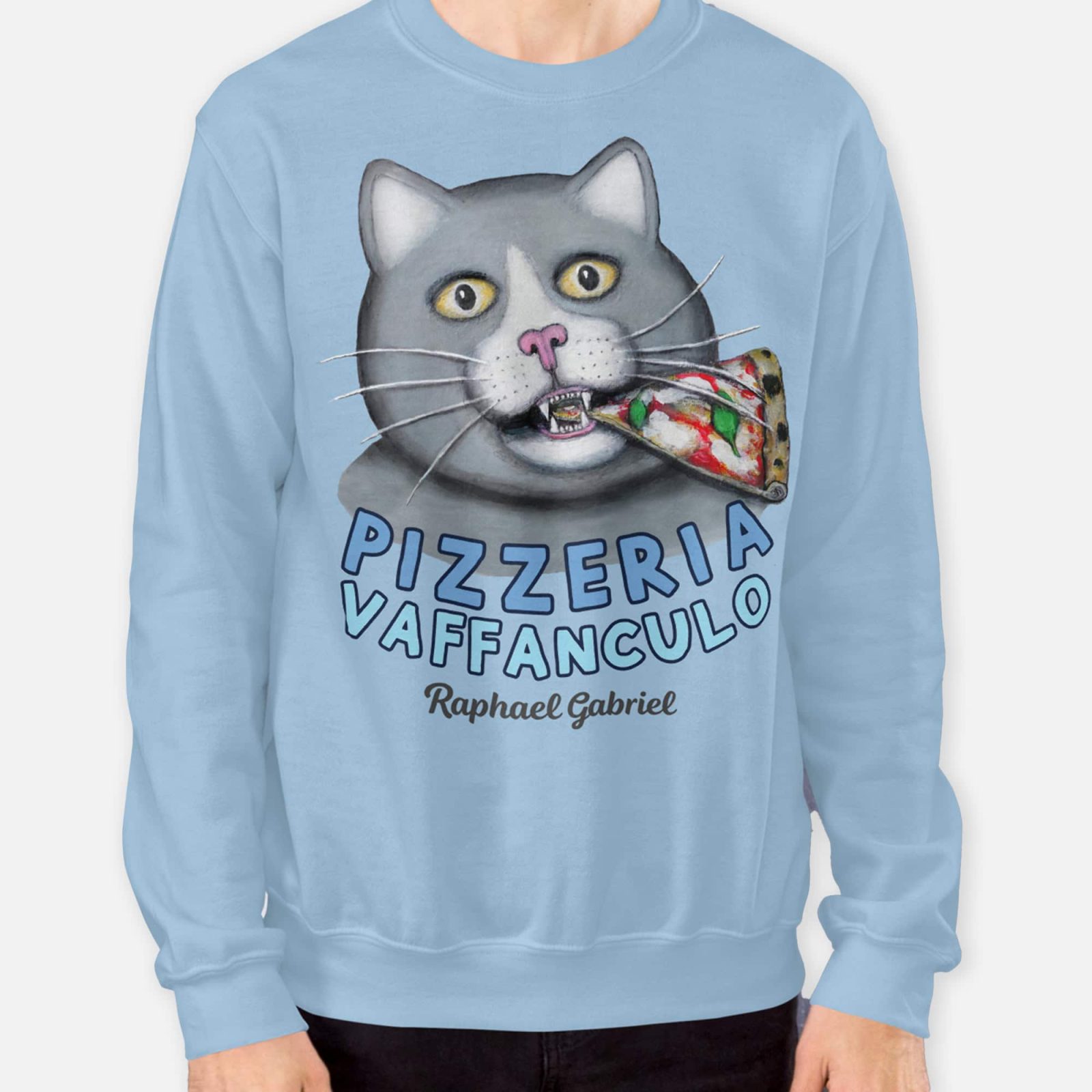 "PIZZERIA VAFFANCULO" - Image 2
