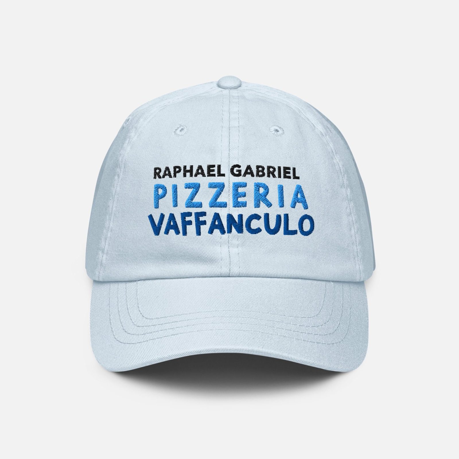 “PIZZERIA VAFFANCULO”