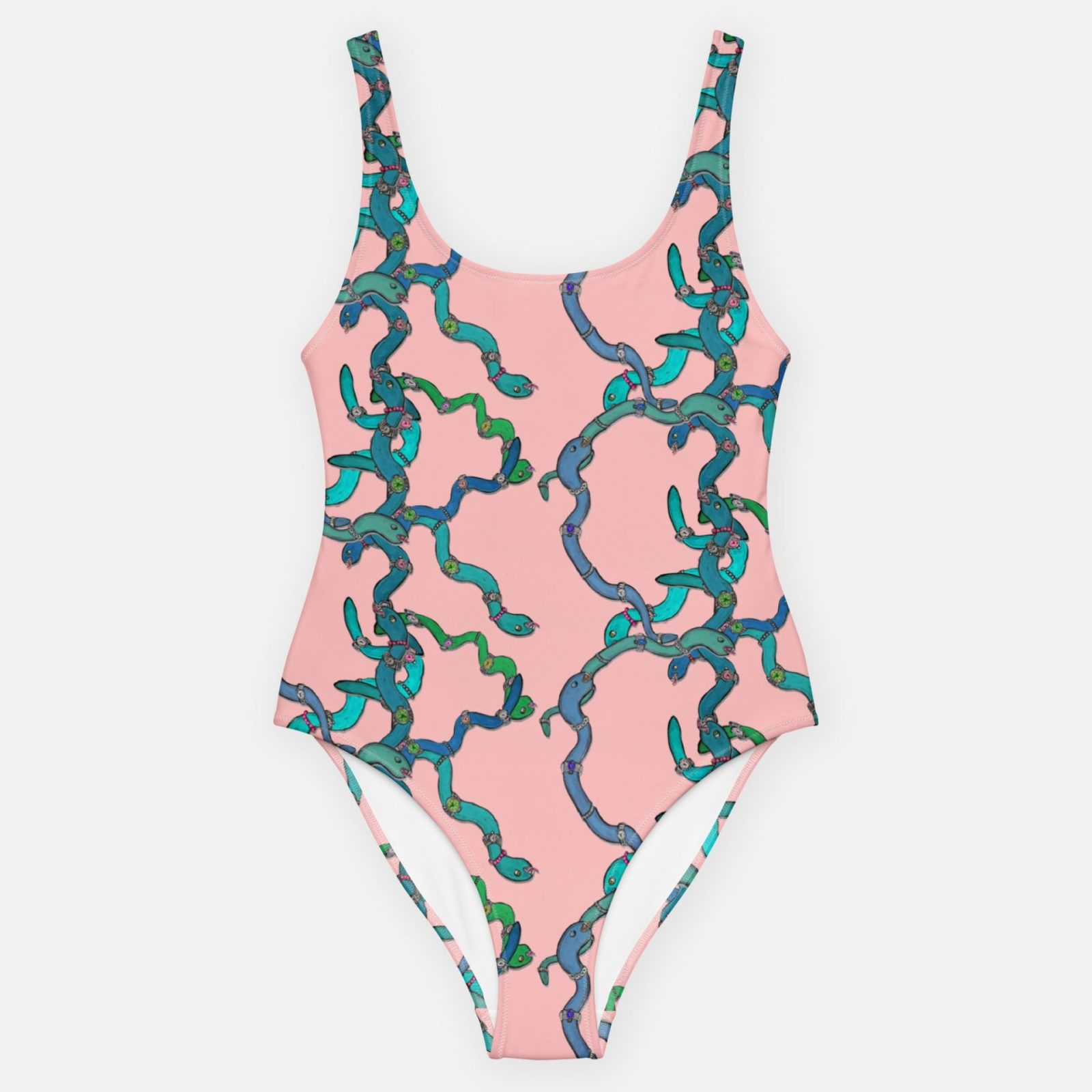 One-Piece Swimsuit