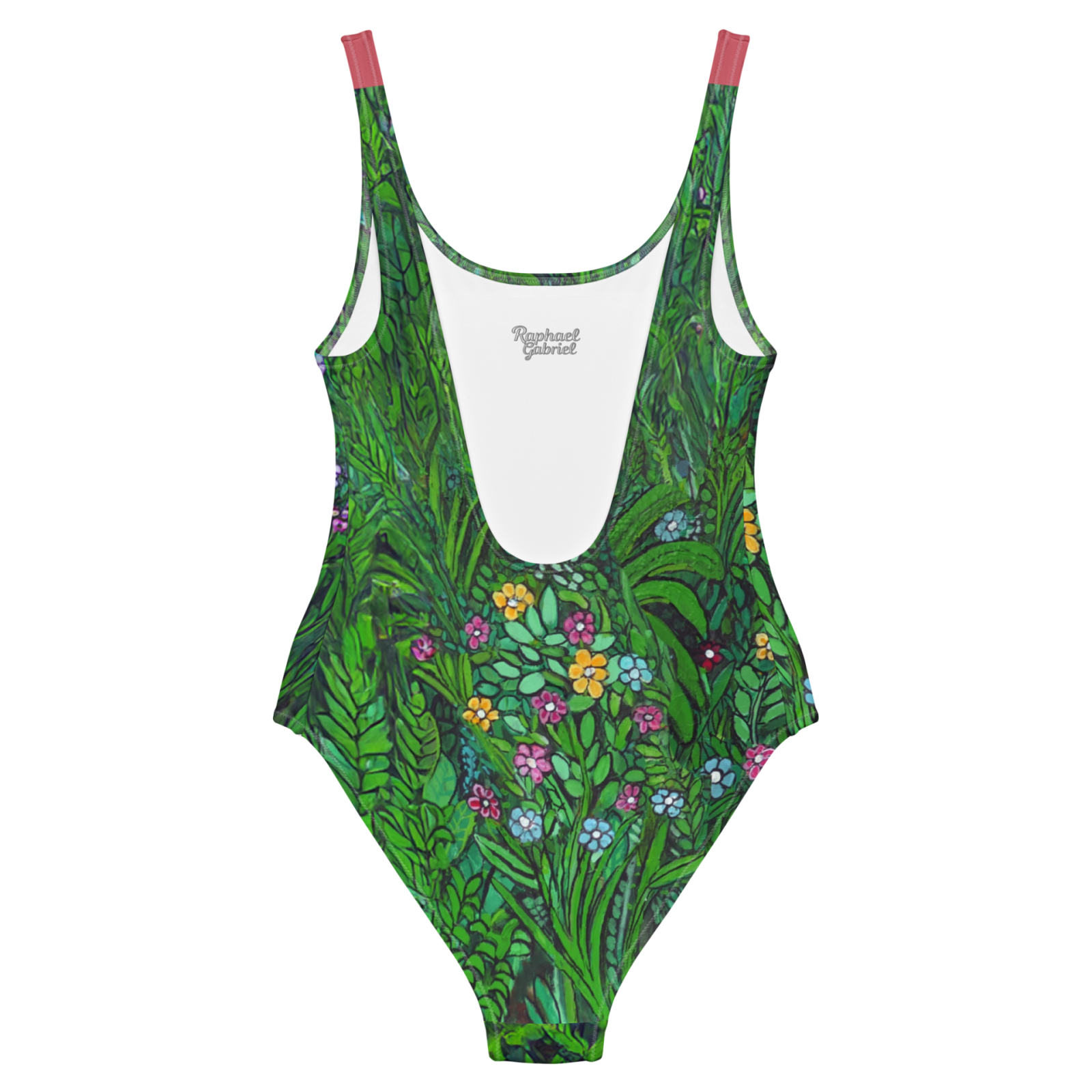 One-Piece Swimsuit - Image 2