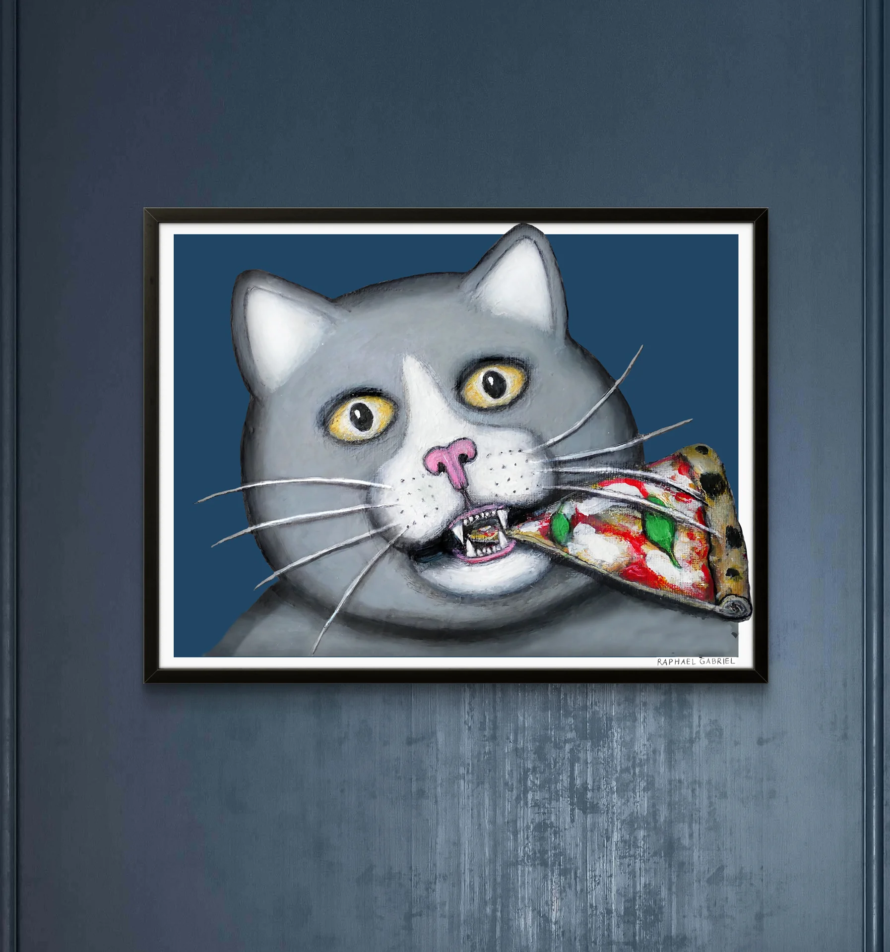 "PIZZERIA VAFFANCULO" - Image 2