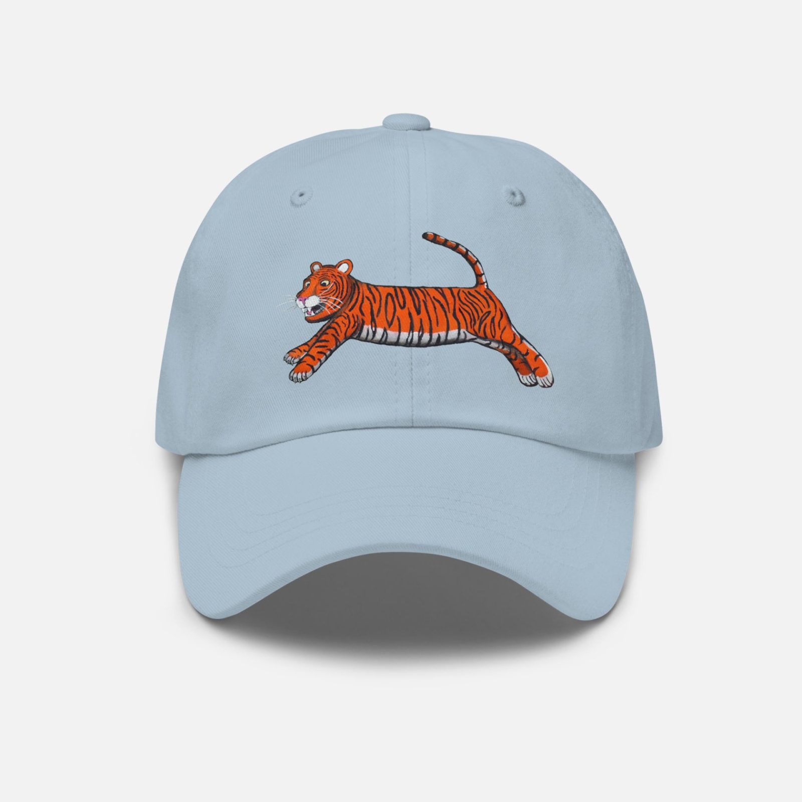 "JUMPING TIGER" HAT