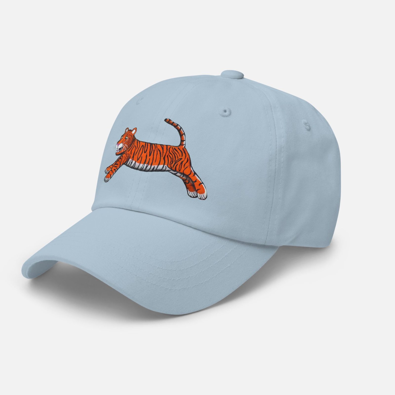 "JUMPING TIGER" HAT - Image 3