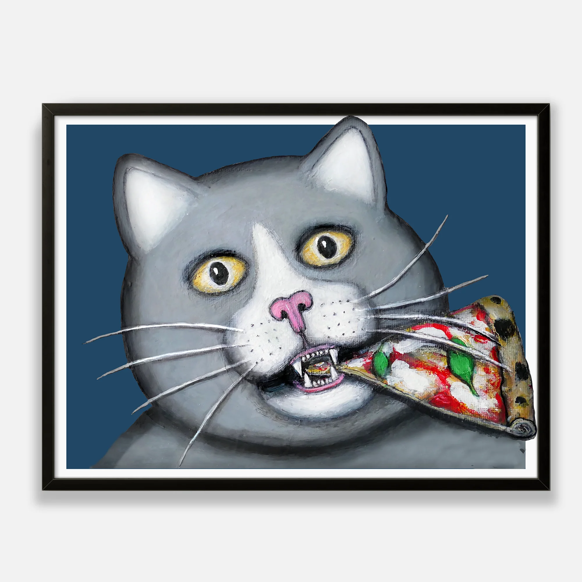 "PIZZERIA VAFFANCULO"