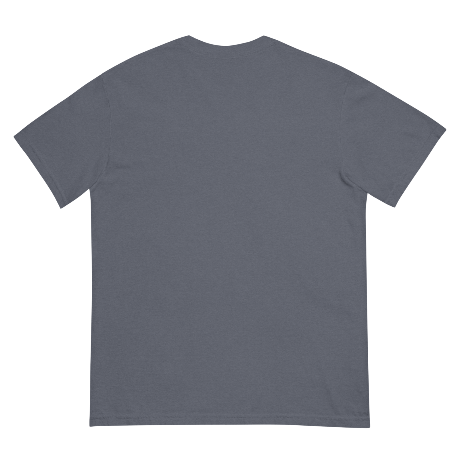 Unisex garment-dyed heavyweight t-shirt - Image 3