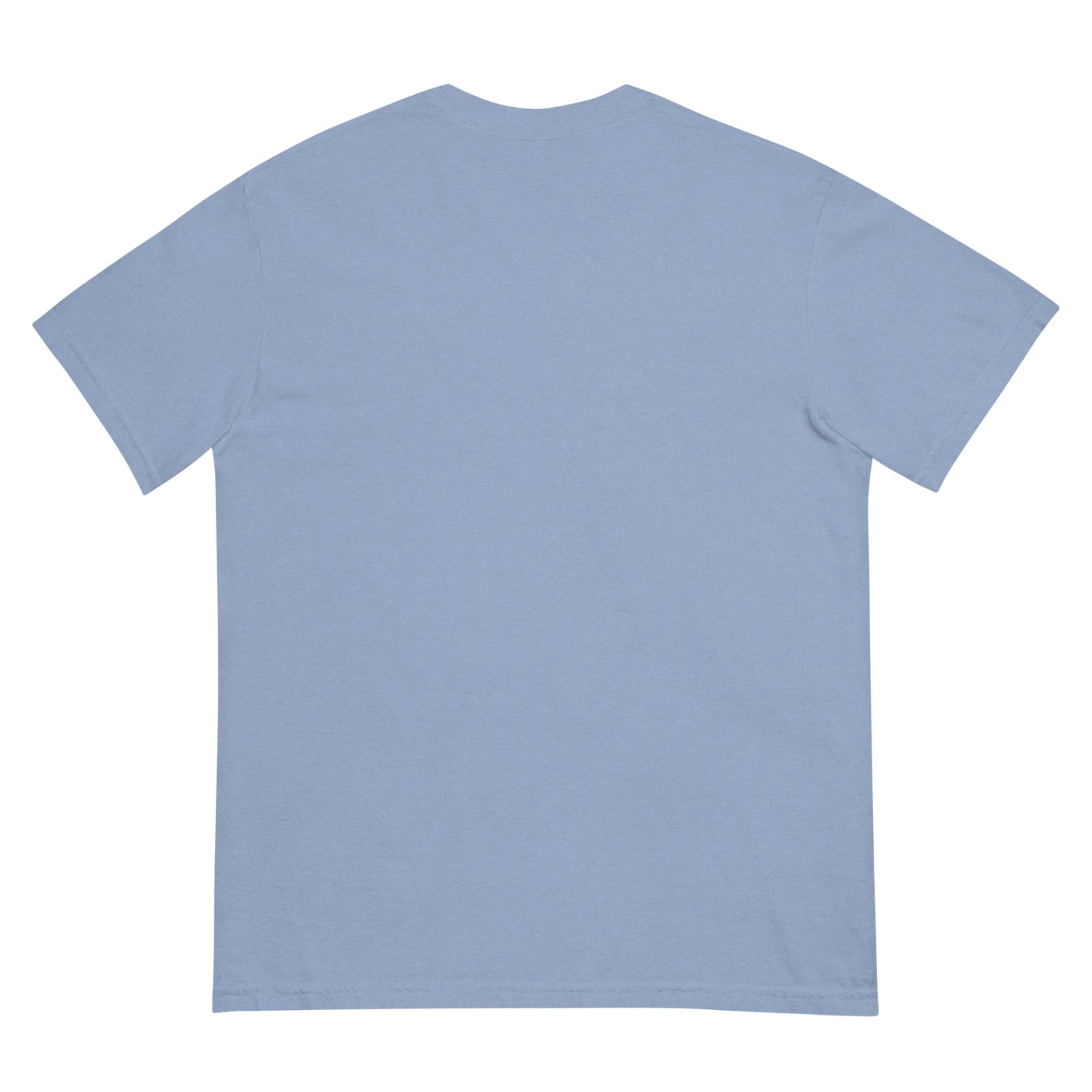 Unisex garment-dyed heavyweight t-shirt - Image 5