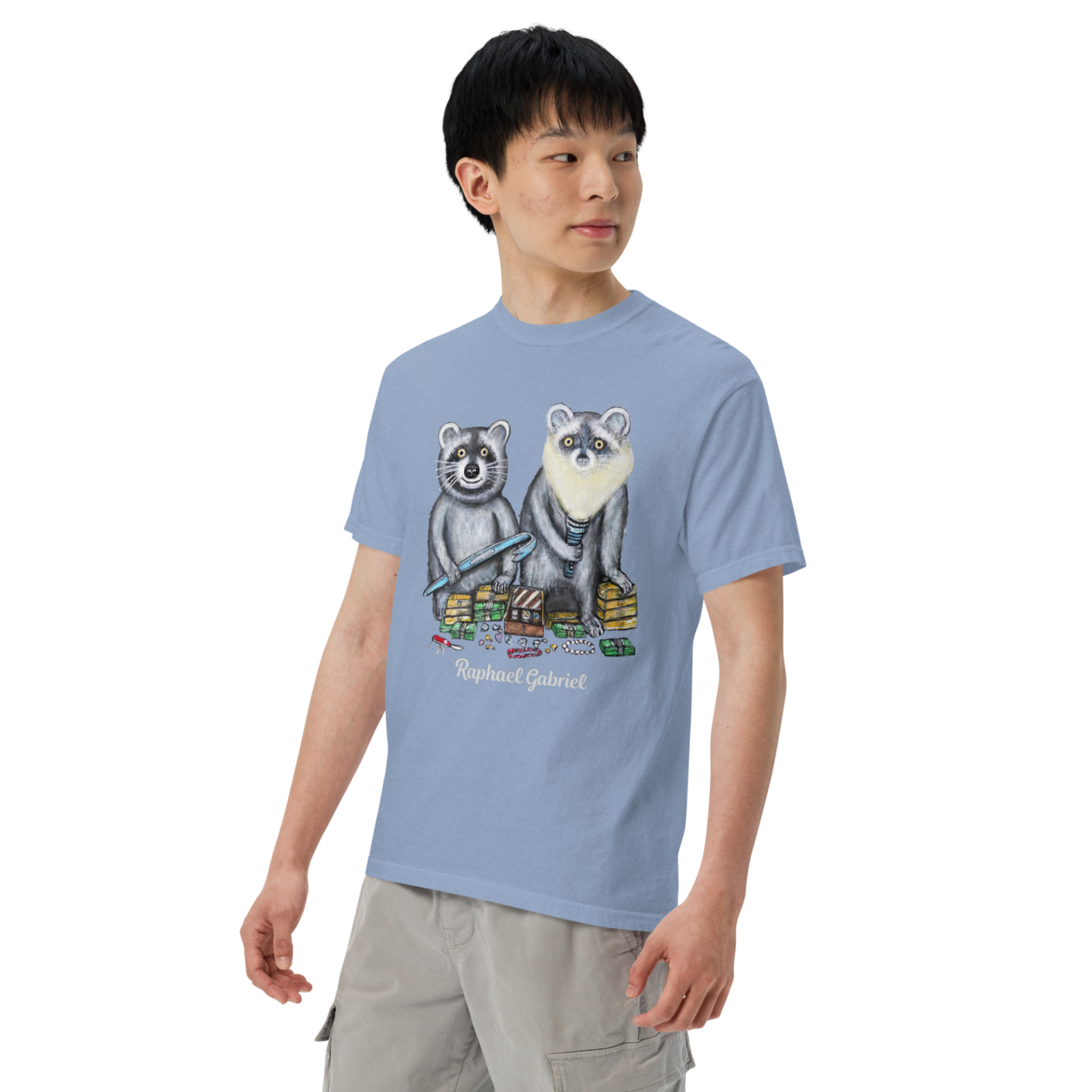 "BREAKING AND ENTERING" SHIRT