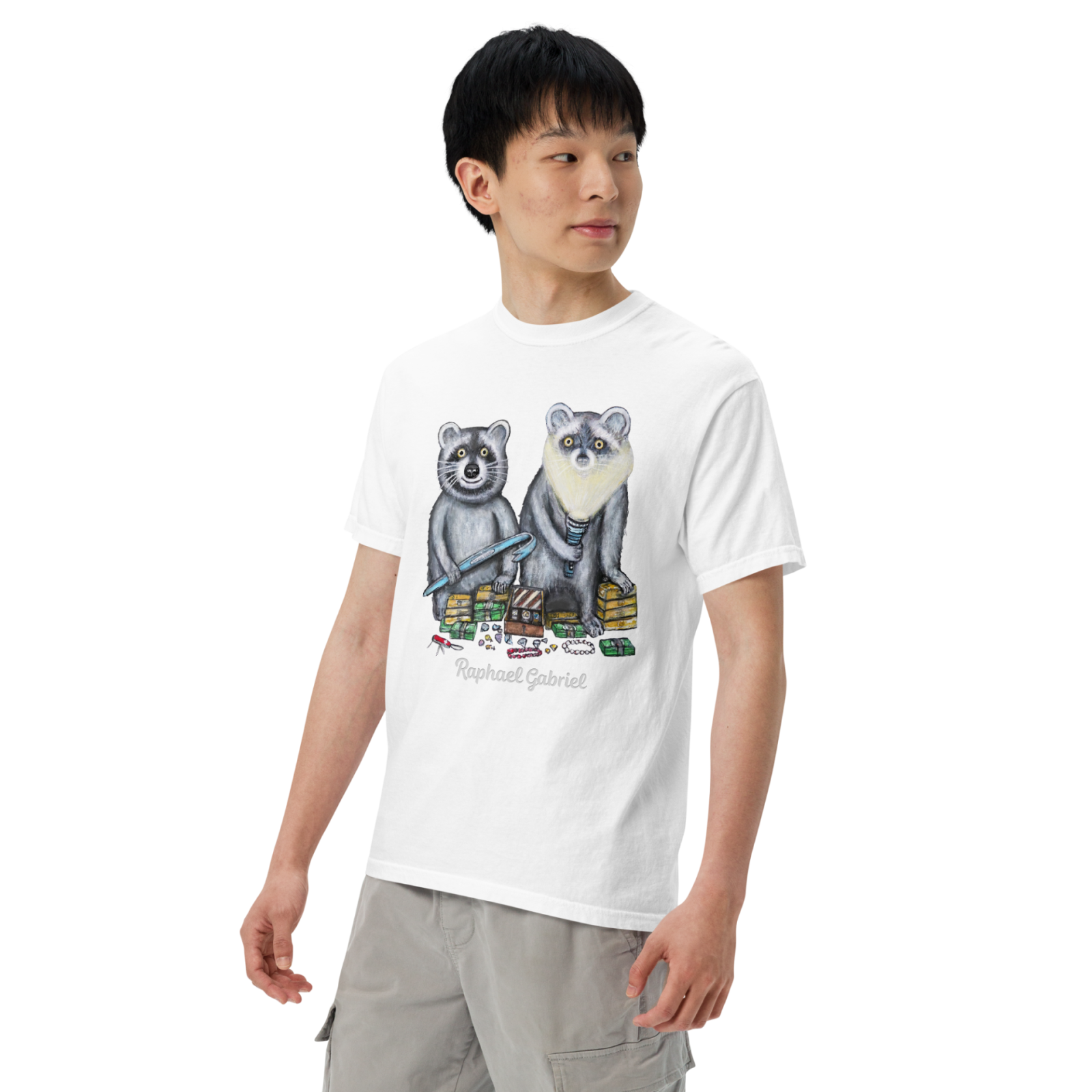 "BREAKING AND ENTERING" SHIRT - Image 4