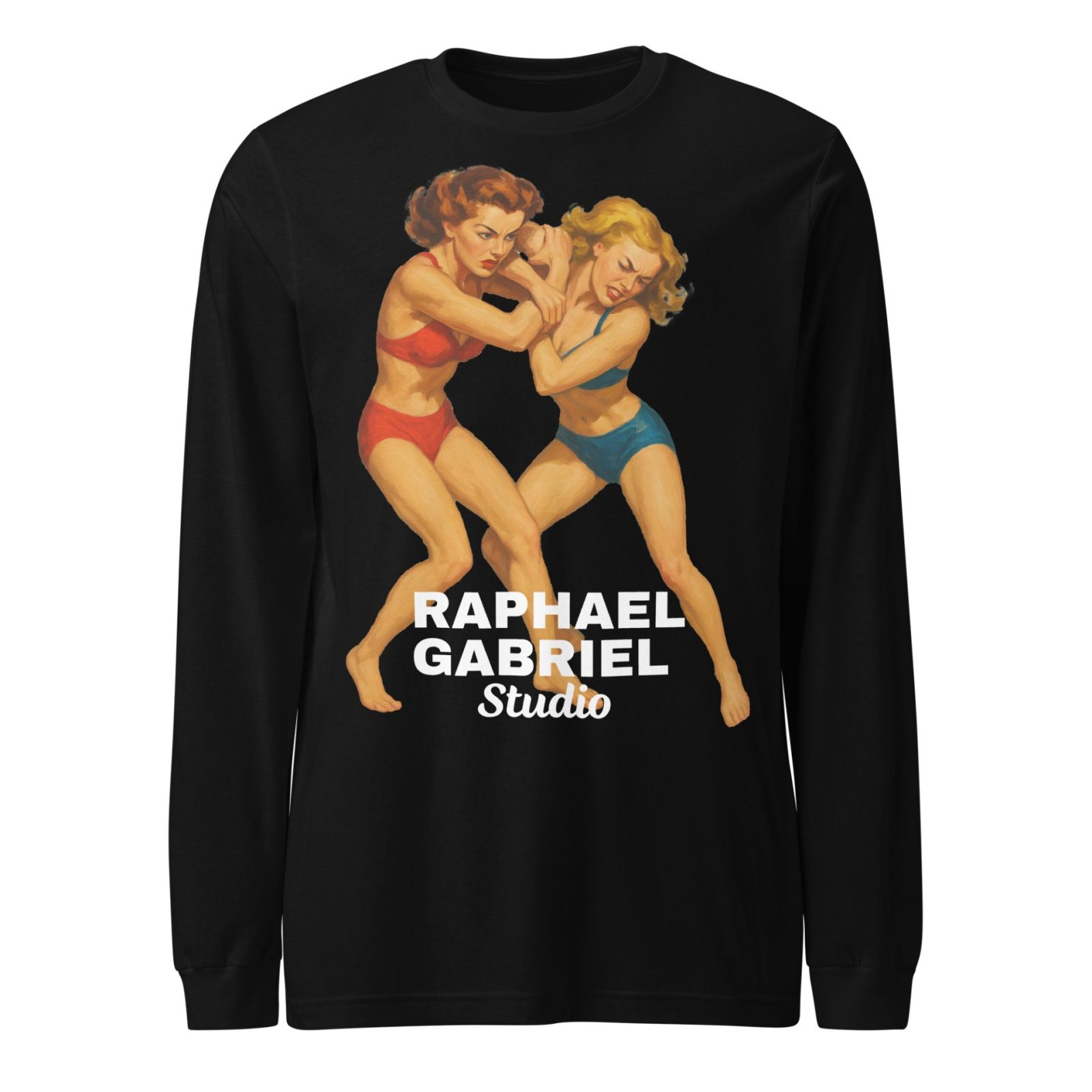 Unisex Long Sleeve Tee