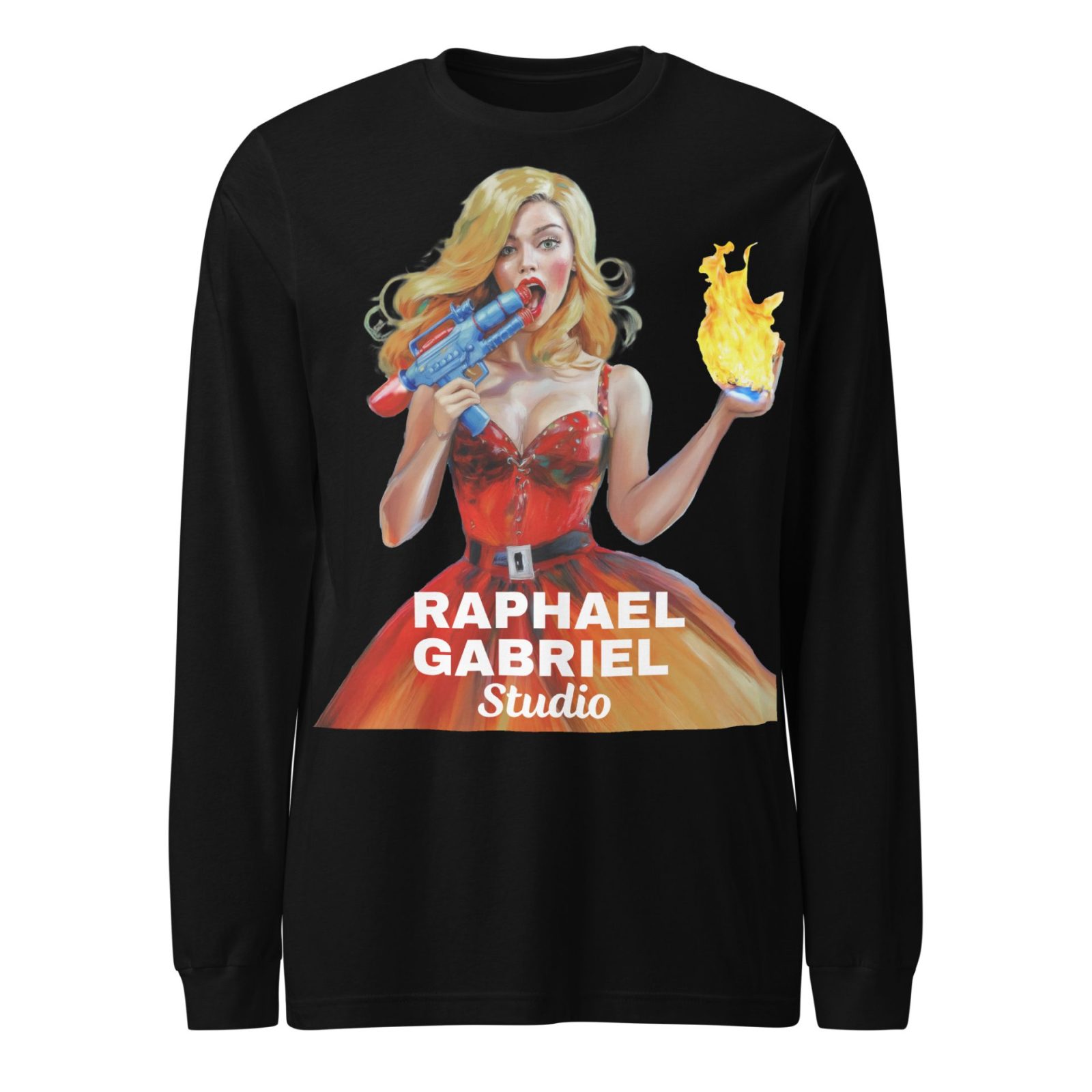 Unisex Long Sleeve Tee