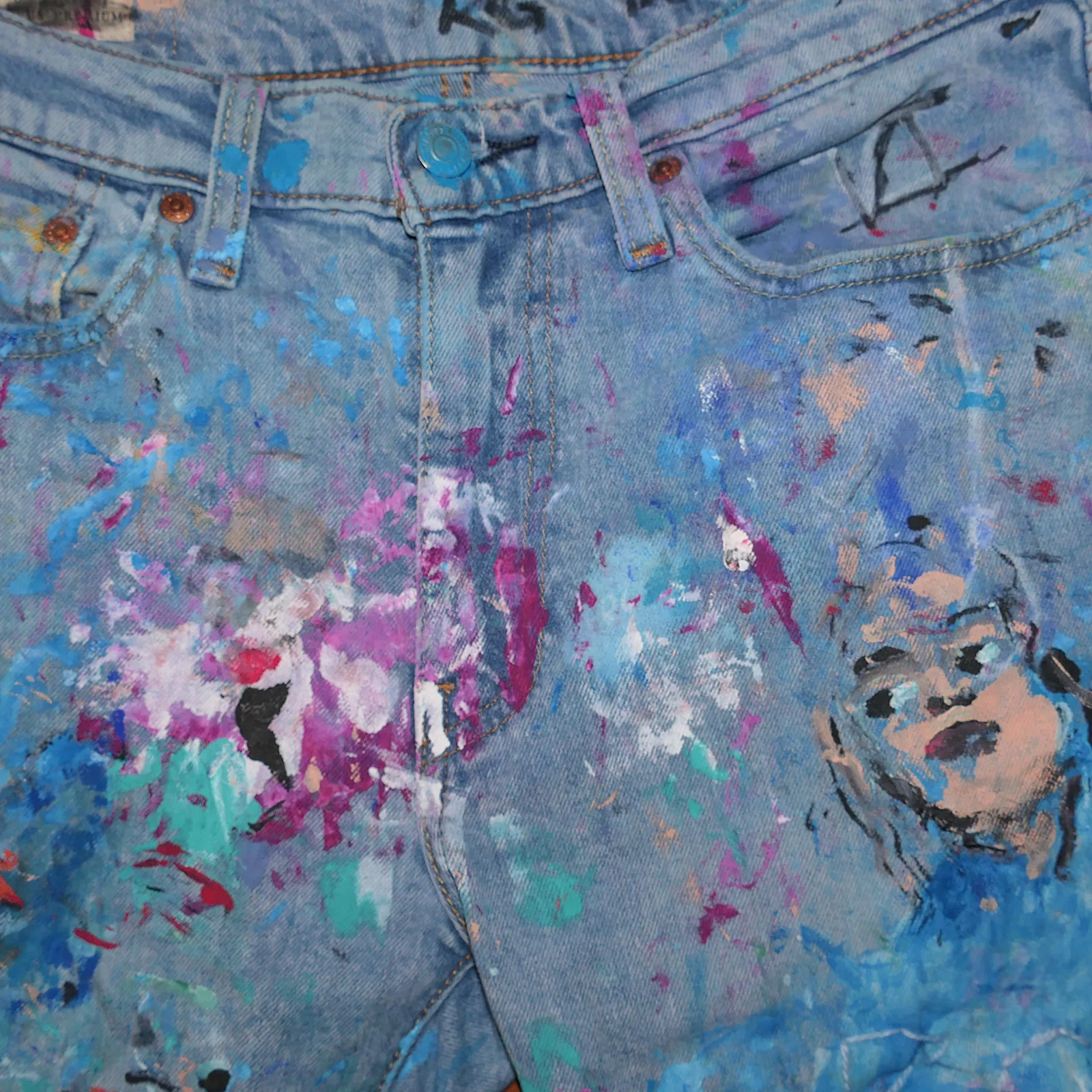 RG STUDO PANTS NR.13 - Image 3