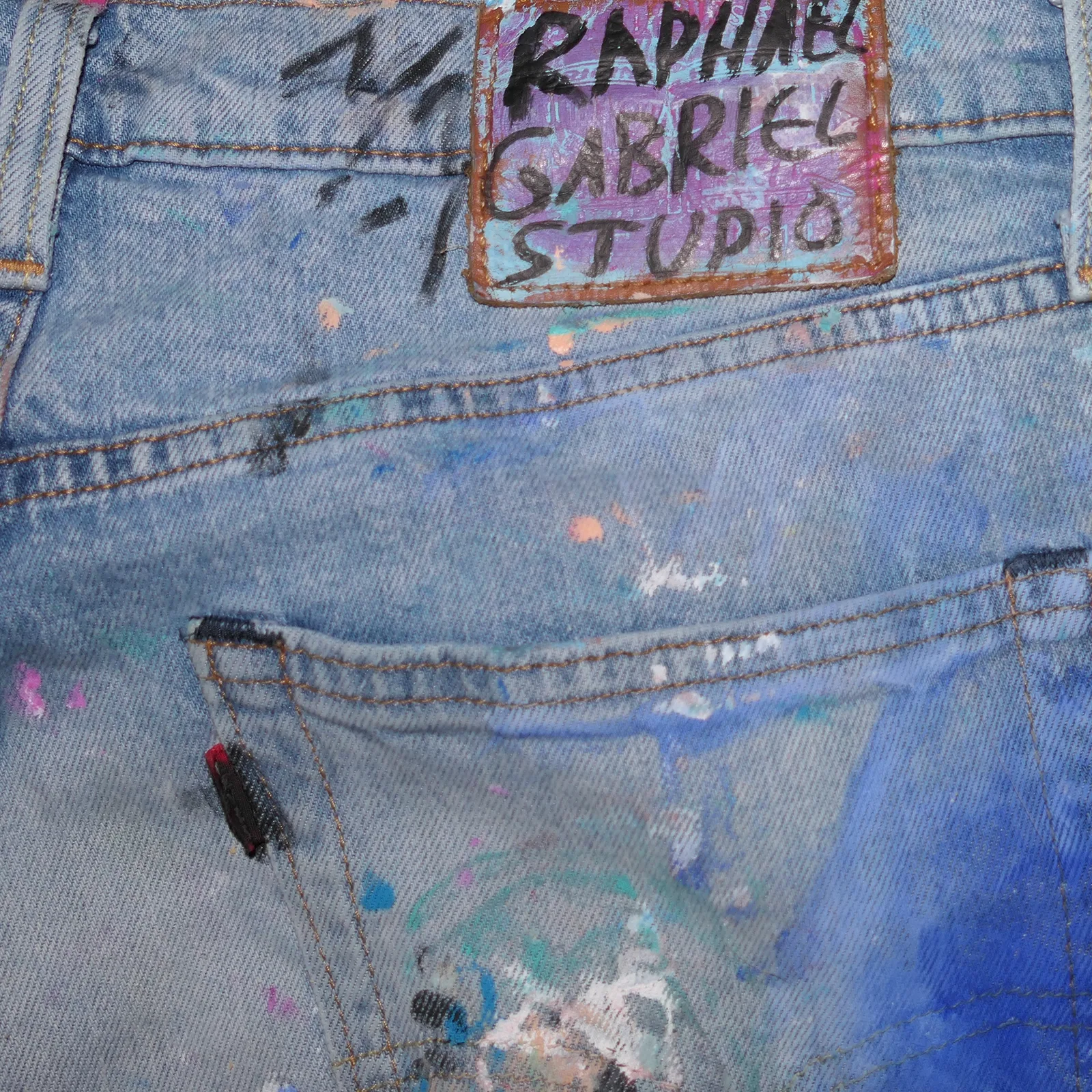RG STUDO PANTS NR.13 - Image 4