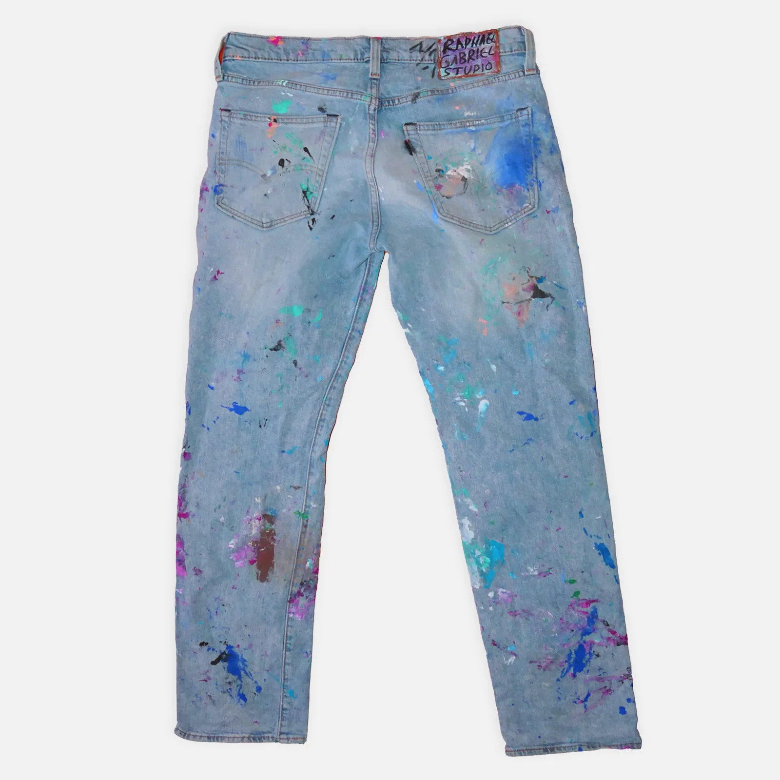 RG STUDO PANTS NR.13 - Image 2