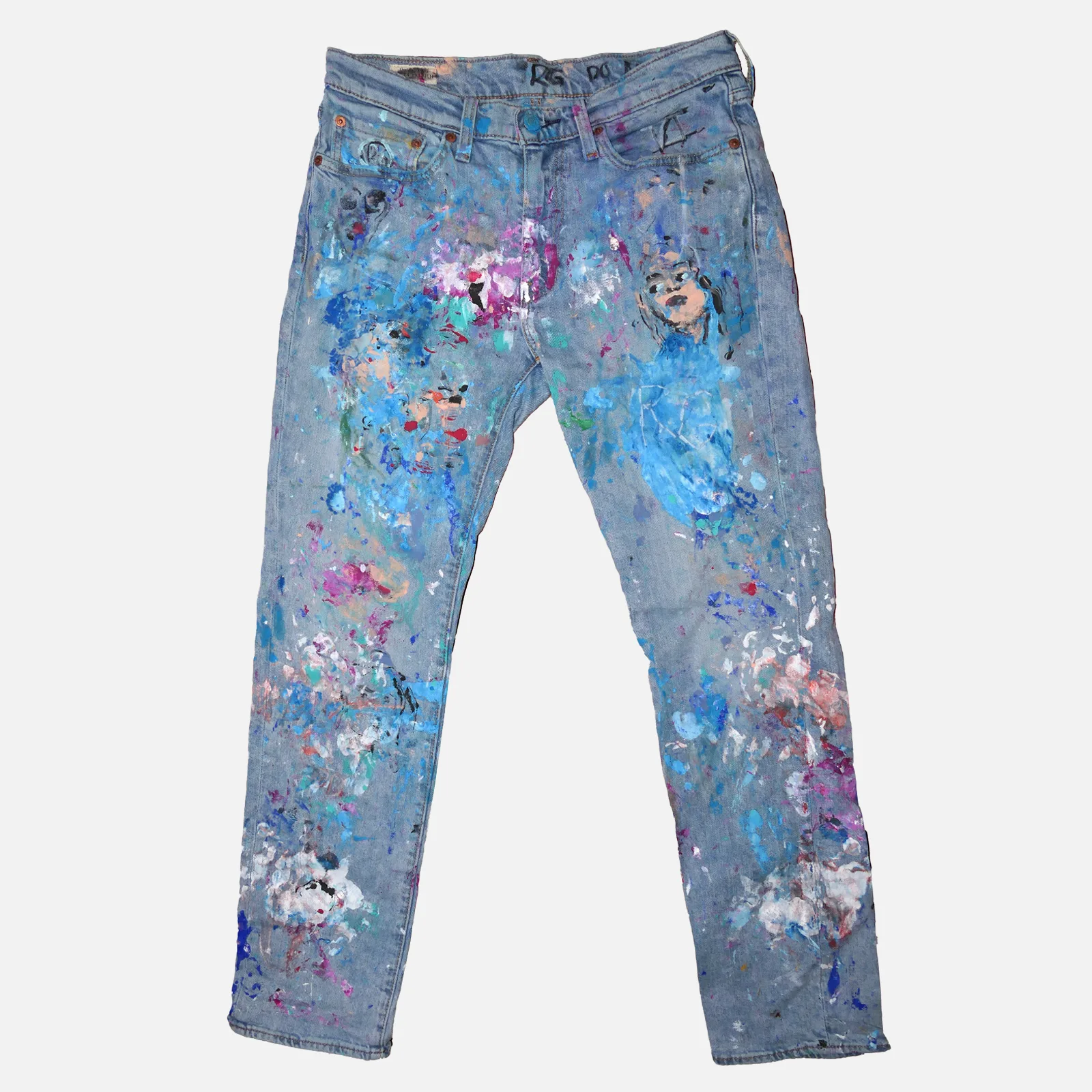 RG STUDO PANTS NR.13