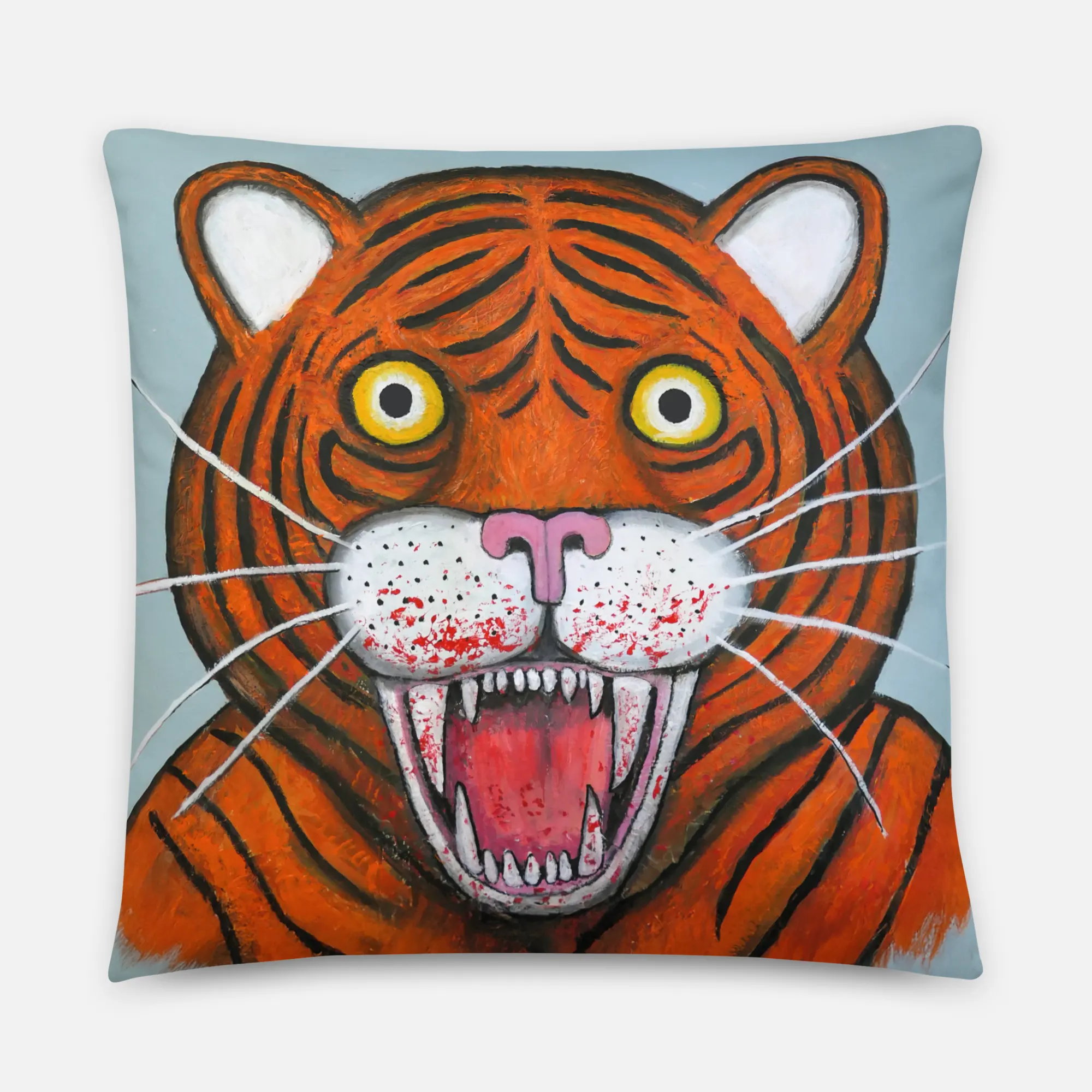 "HAPPY TIGER"