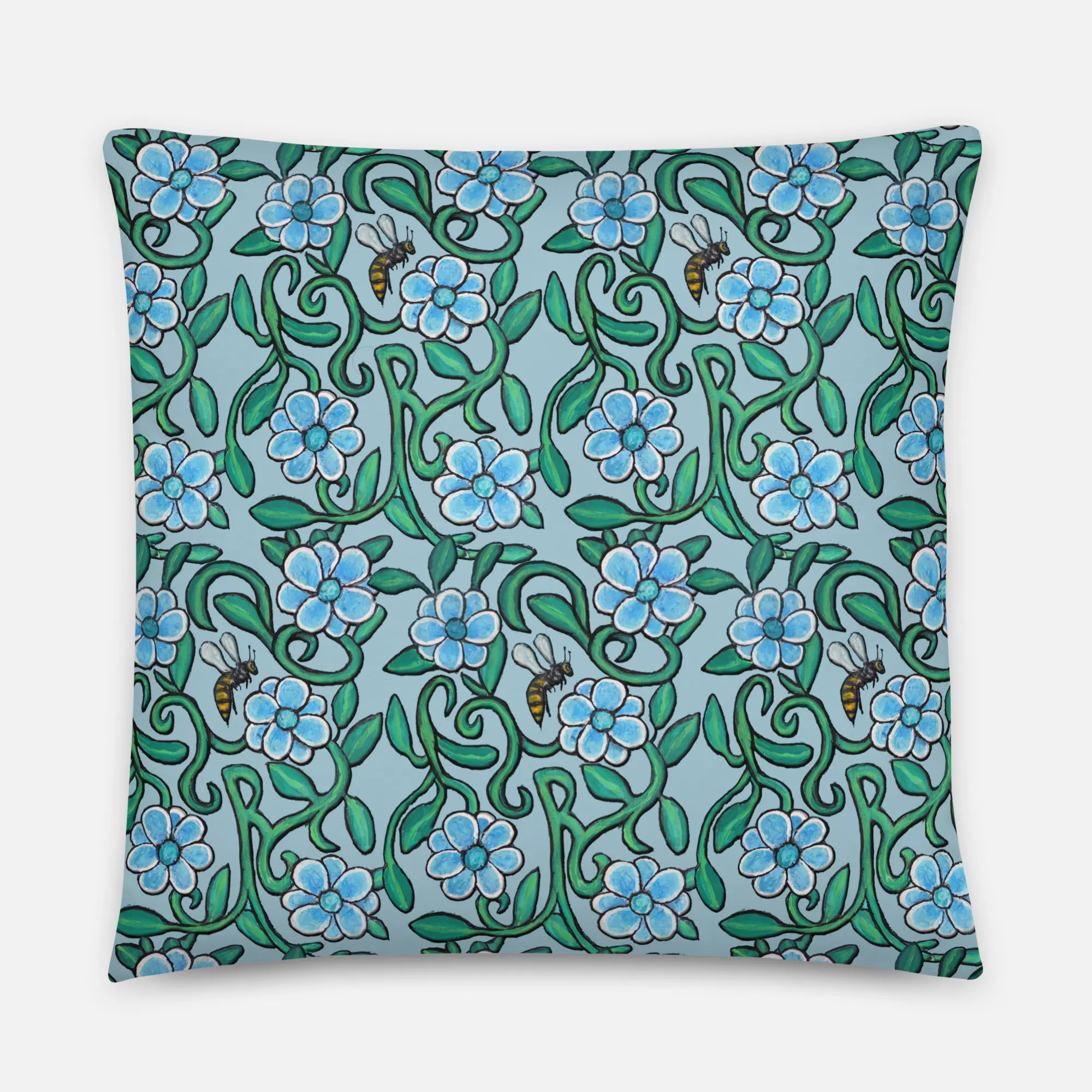 “FLORAL I”