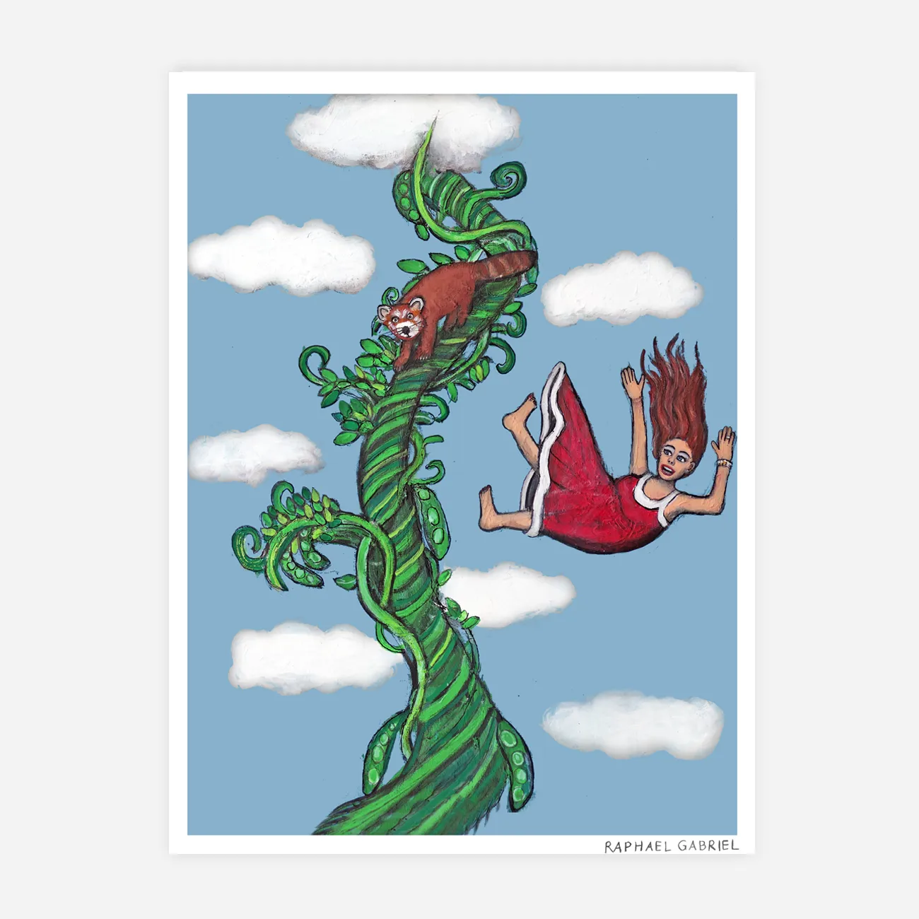 "JACKY IN THE SKY" - Image 3