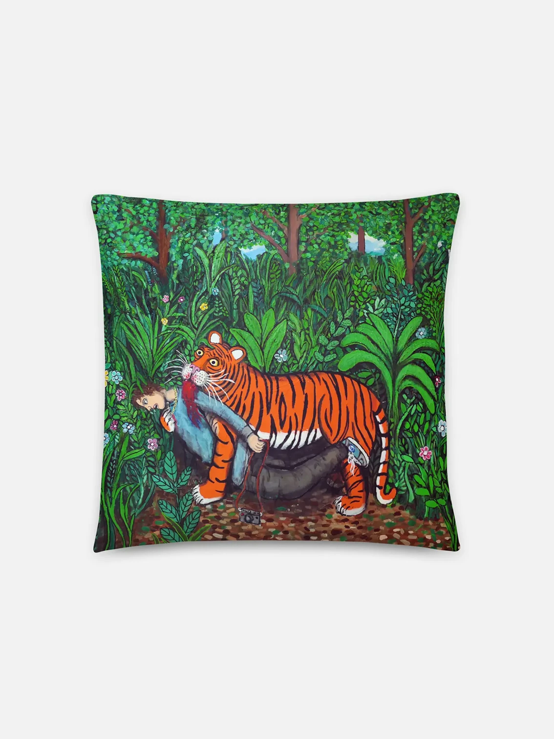 "TIGER ATTACK" - Image 3
