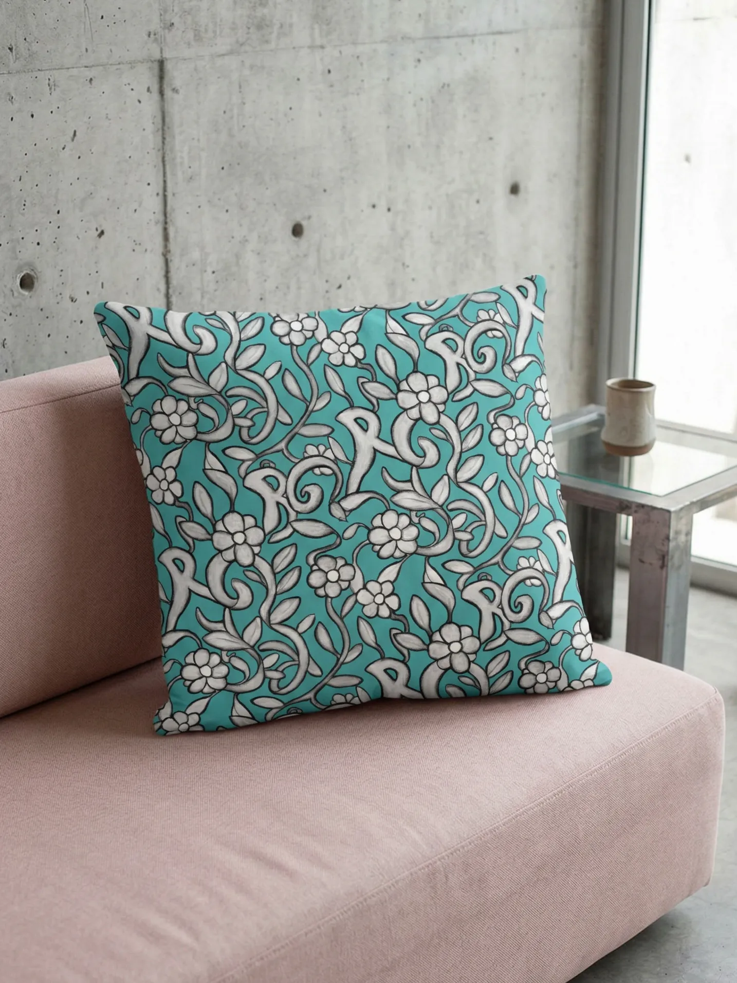 “FLORAL IV” - Image 2