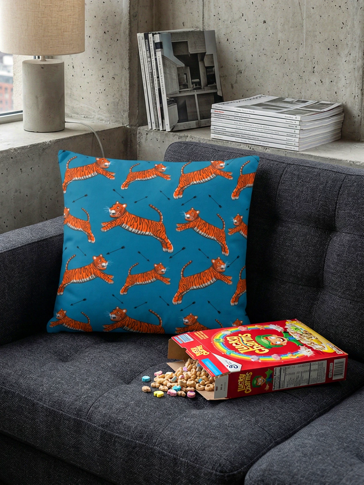 "TIGER HUNT" - Image 2
