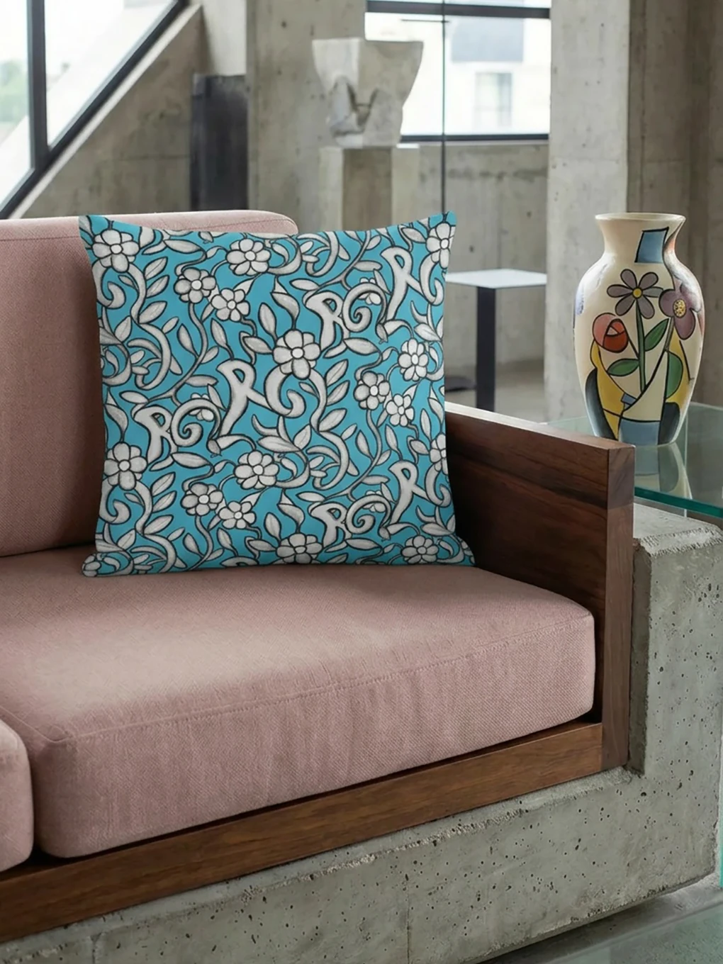 “FLORAL IV” - - Image 2