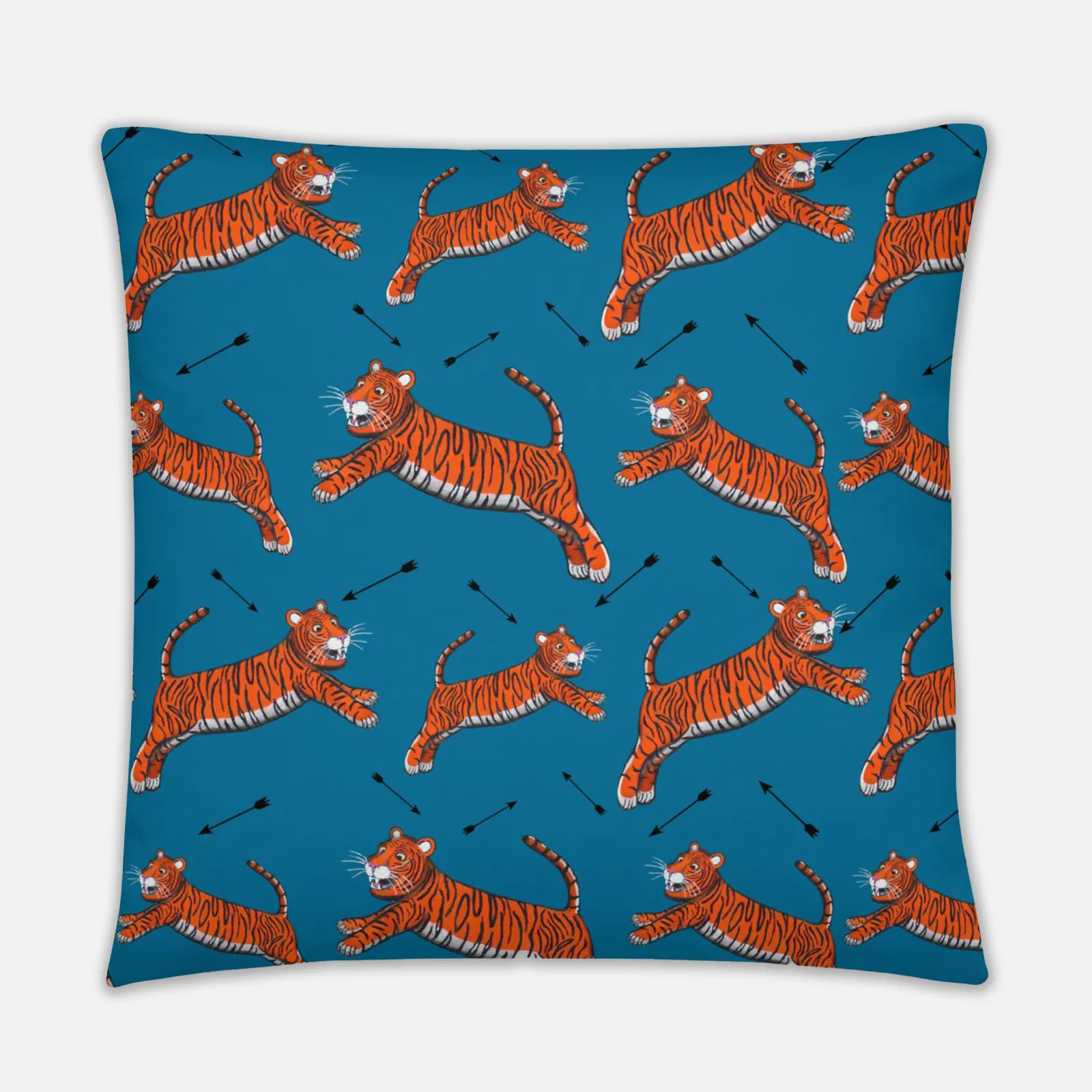 "TIGER HUNT"