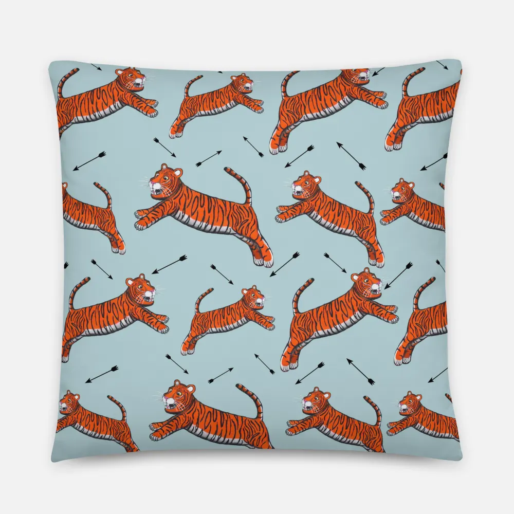"TIGER HUNT"