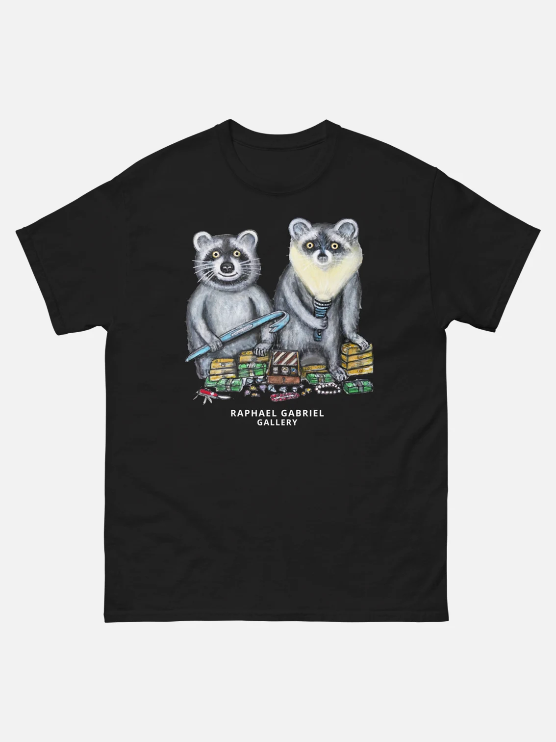 T-SHIRT "BREAKING" - Image 2