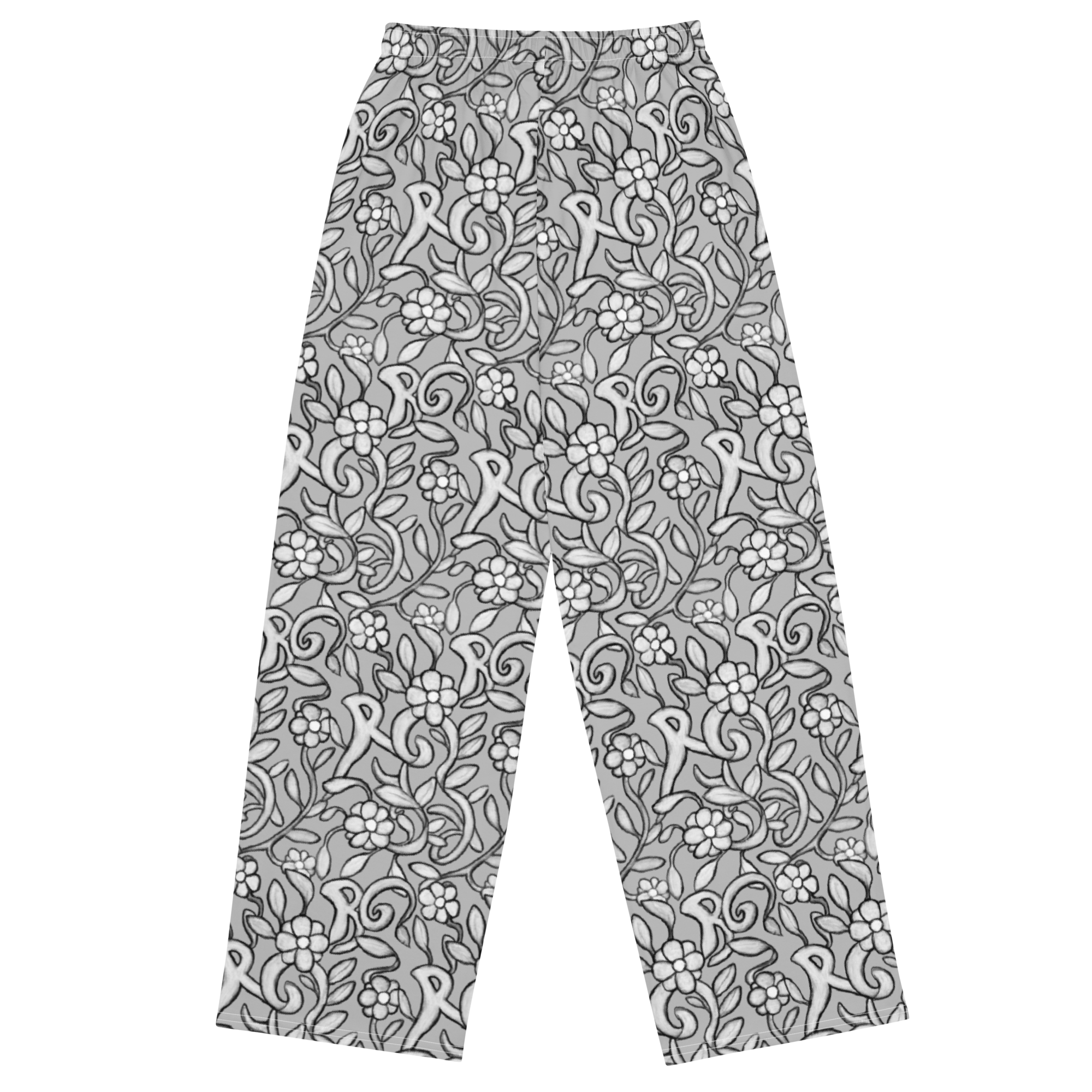 "FLORAL" BW - Image 2