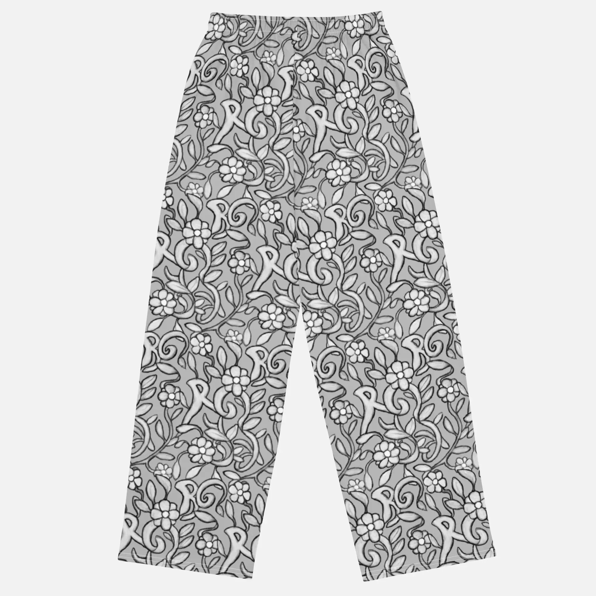 "FLORAL" BW - Image 3