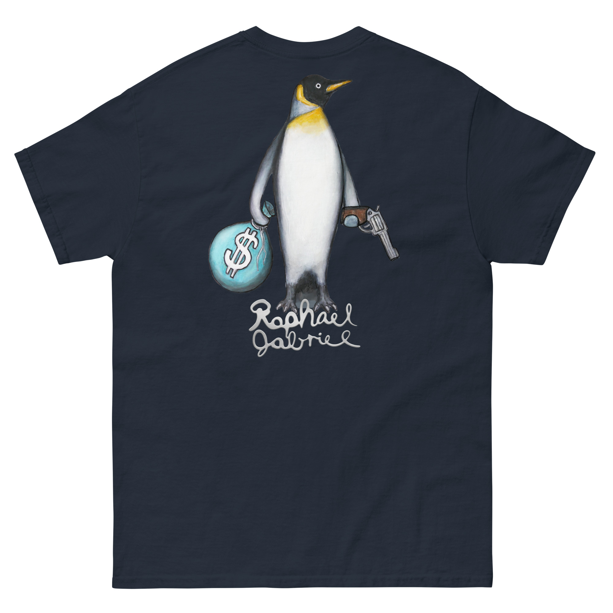 Unisex classic tee - Image 3