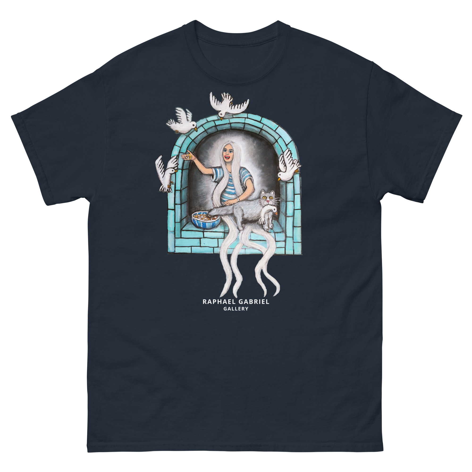 Unisex classic tee
