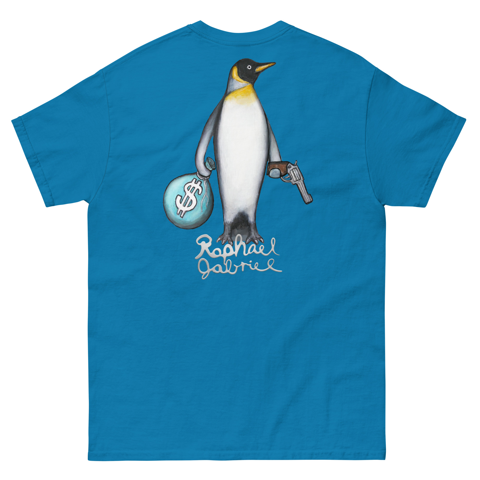 Unisex classic tee - Image 4