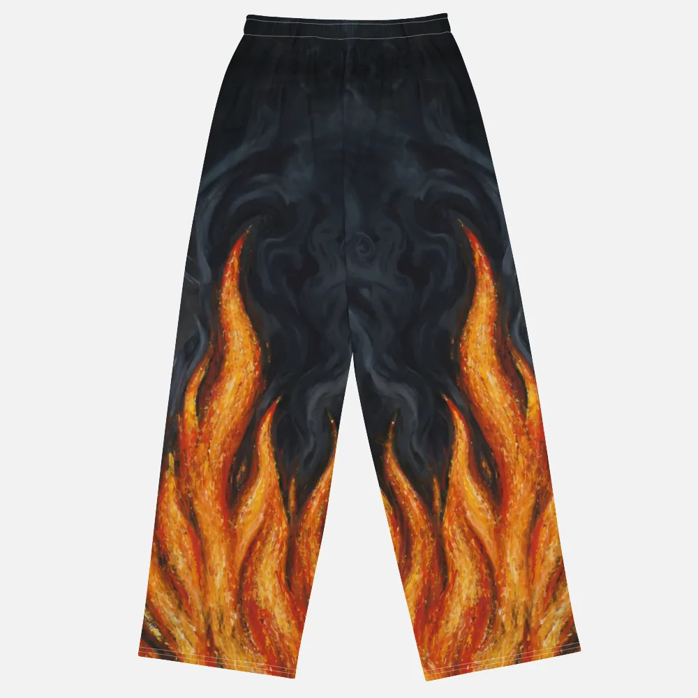 "FLAME PANTS" - Image 2