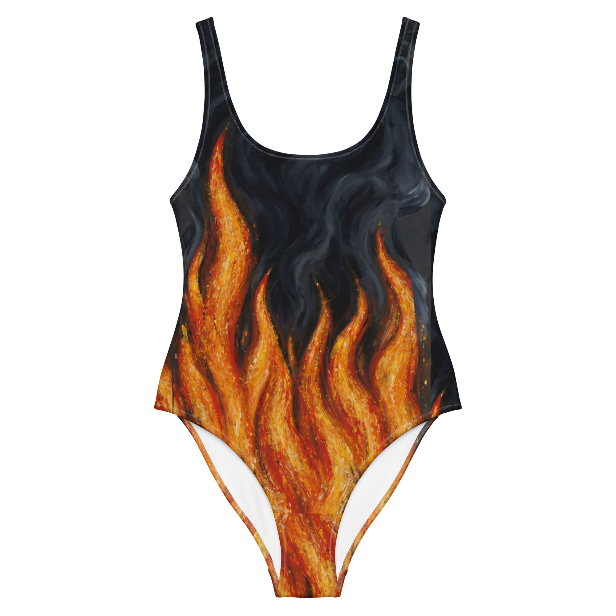 "FLAMES"