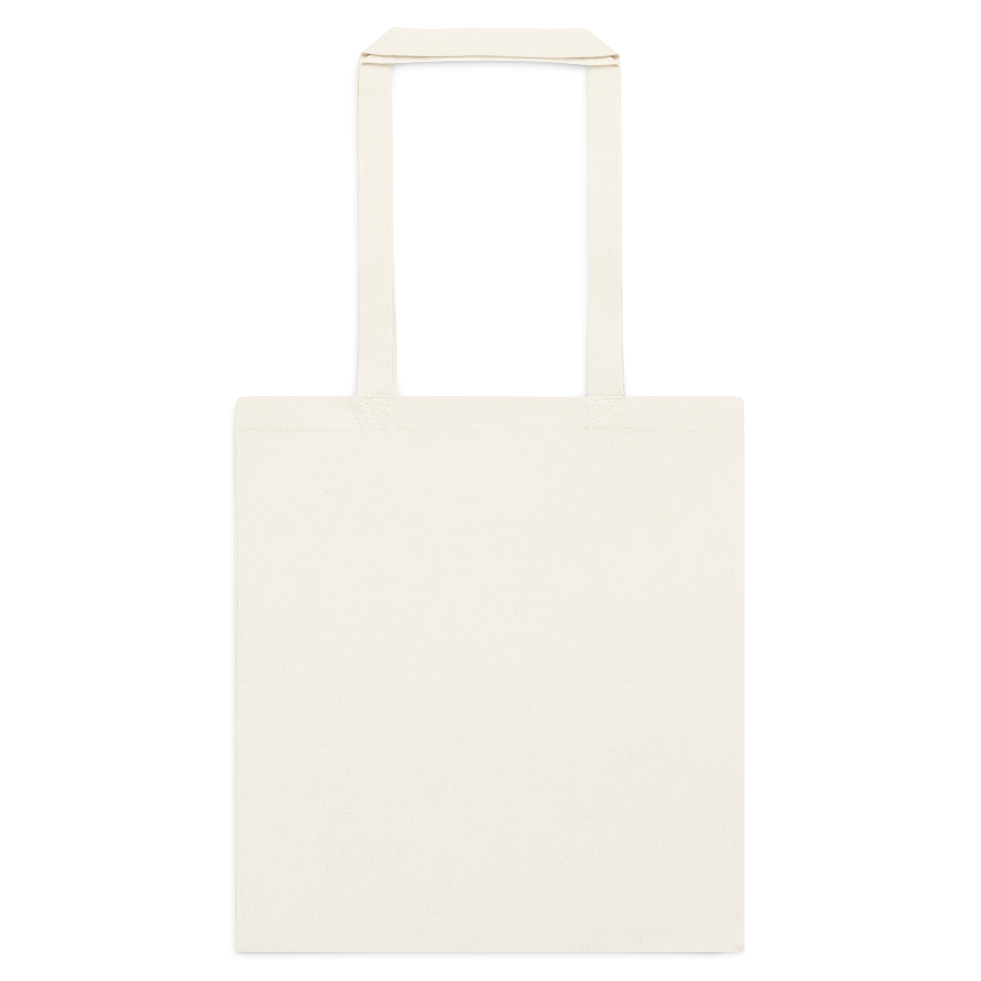Cotton color tote bag - Image 2