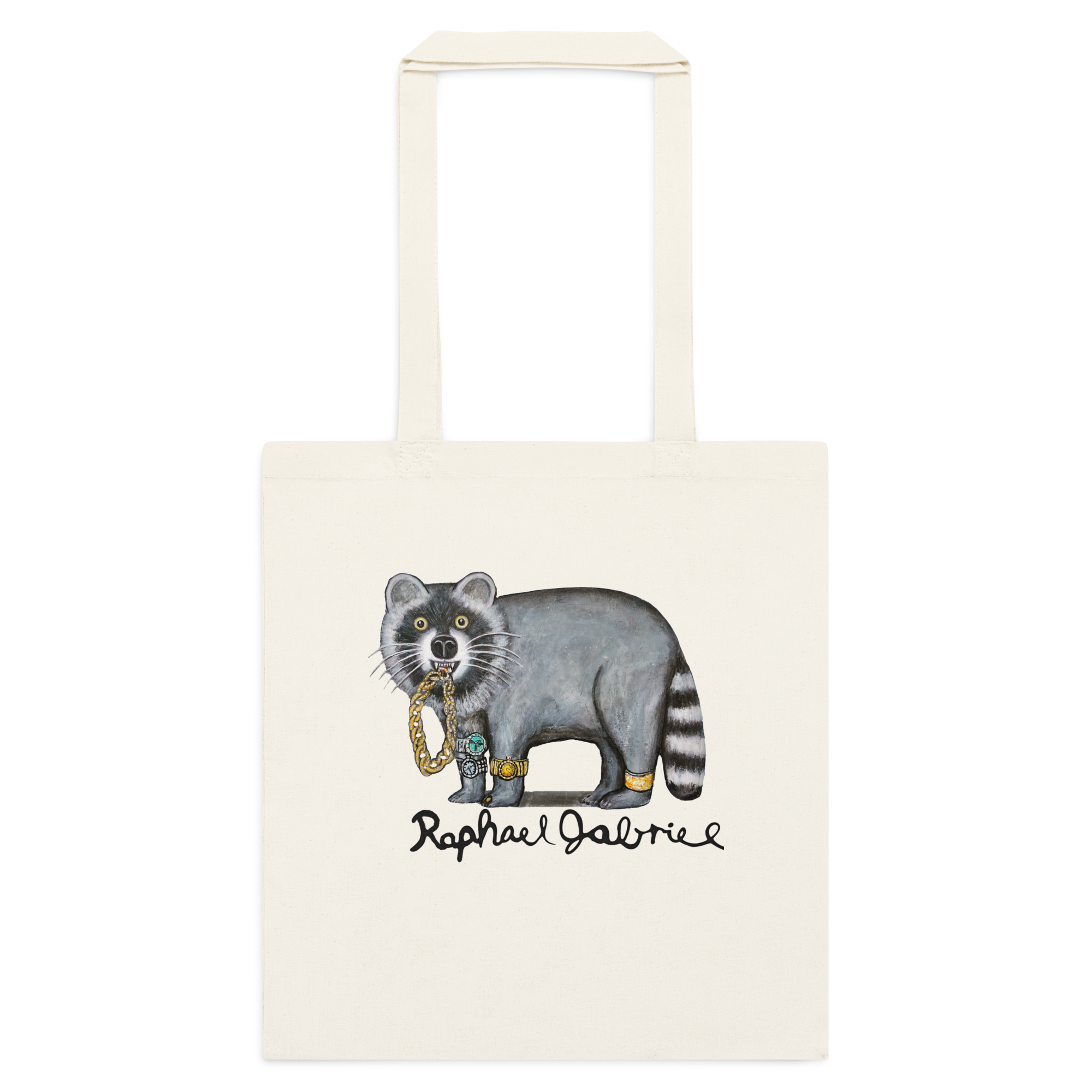 Cotton color tote bag