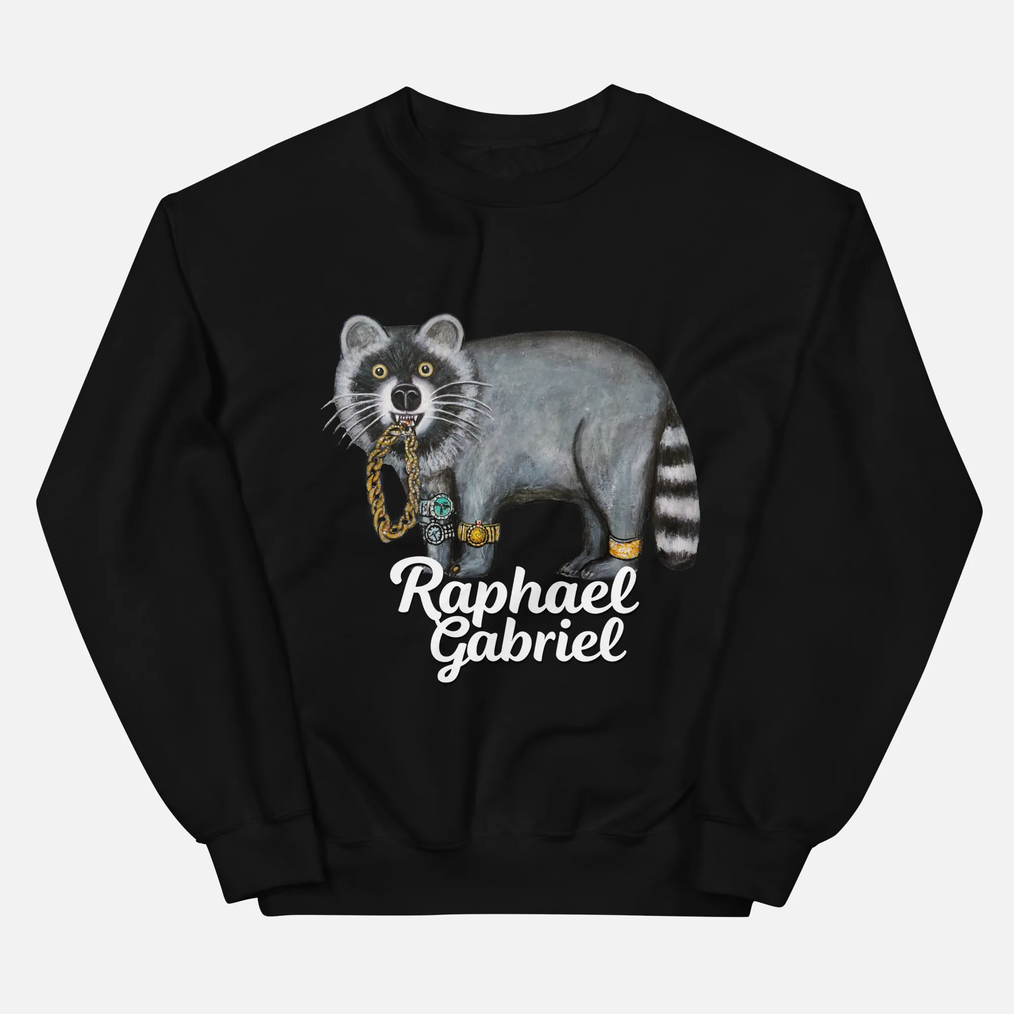 SWEATER LAUGH NOW CRY LATER