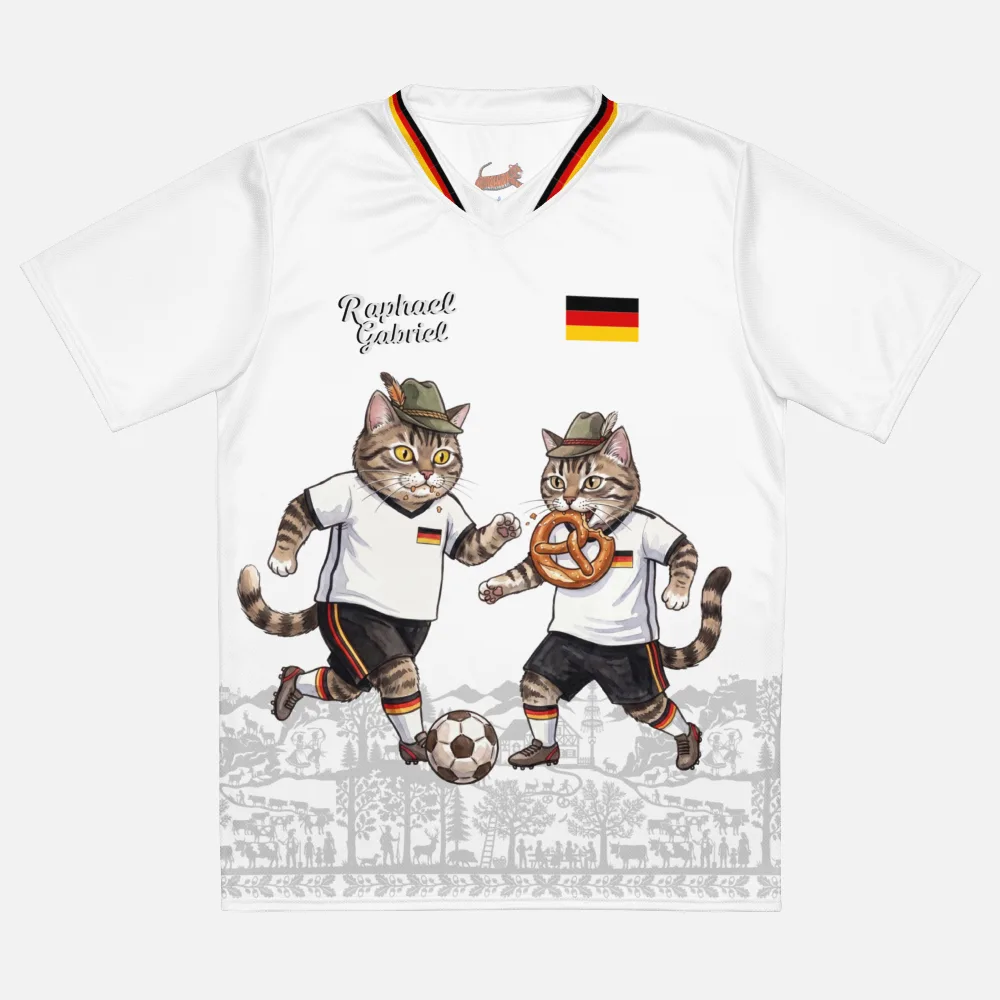 Germany Jersey