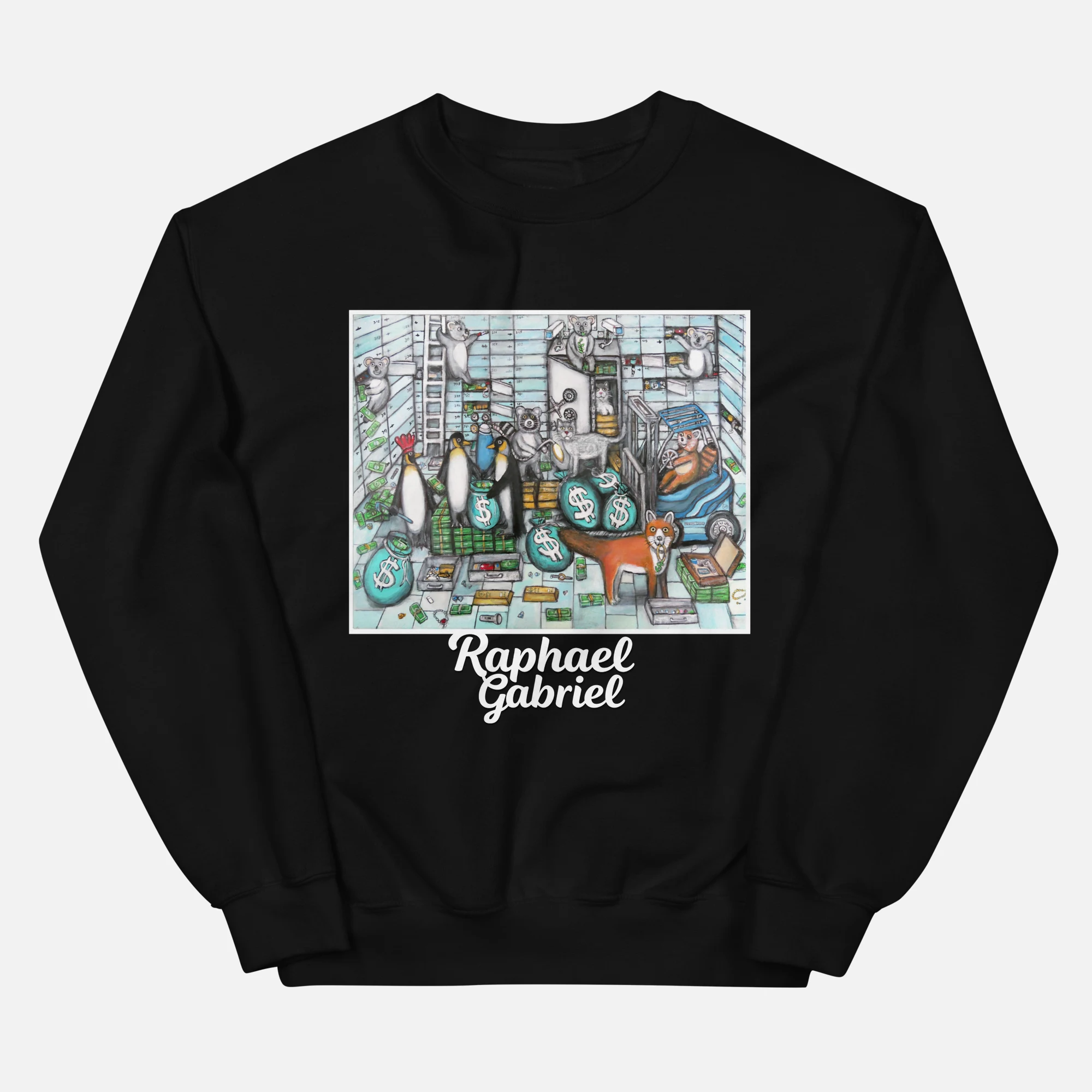 BANKJOB SWEATER
