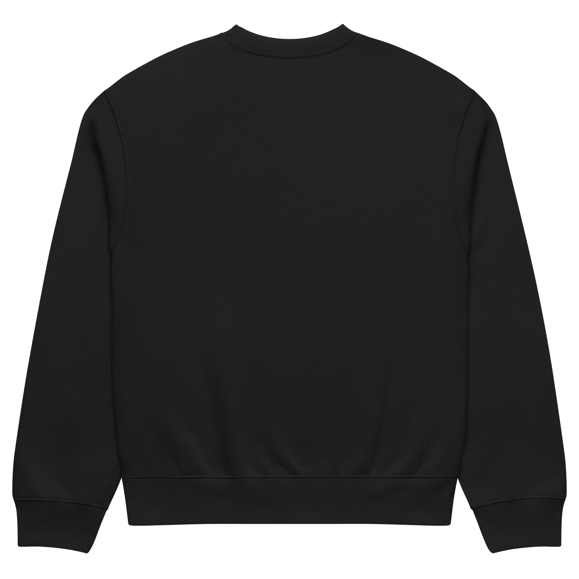 GALLERY Oversized heavyweight sweatshirt - Image 2