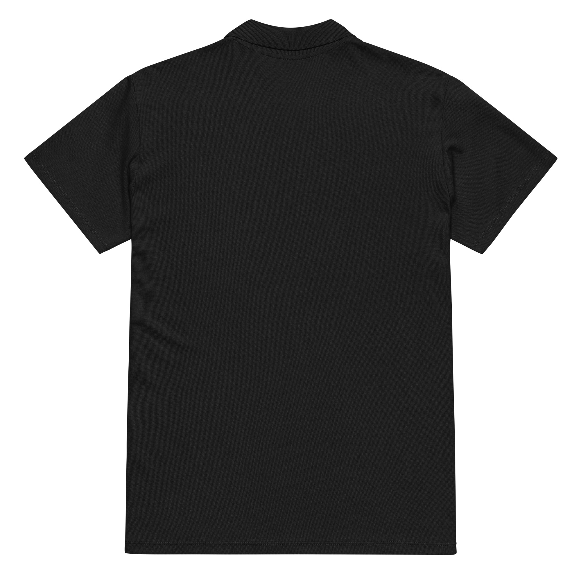 Premium pique polo shirt - Image 2