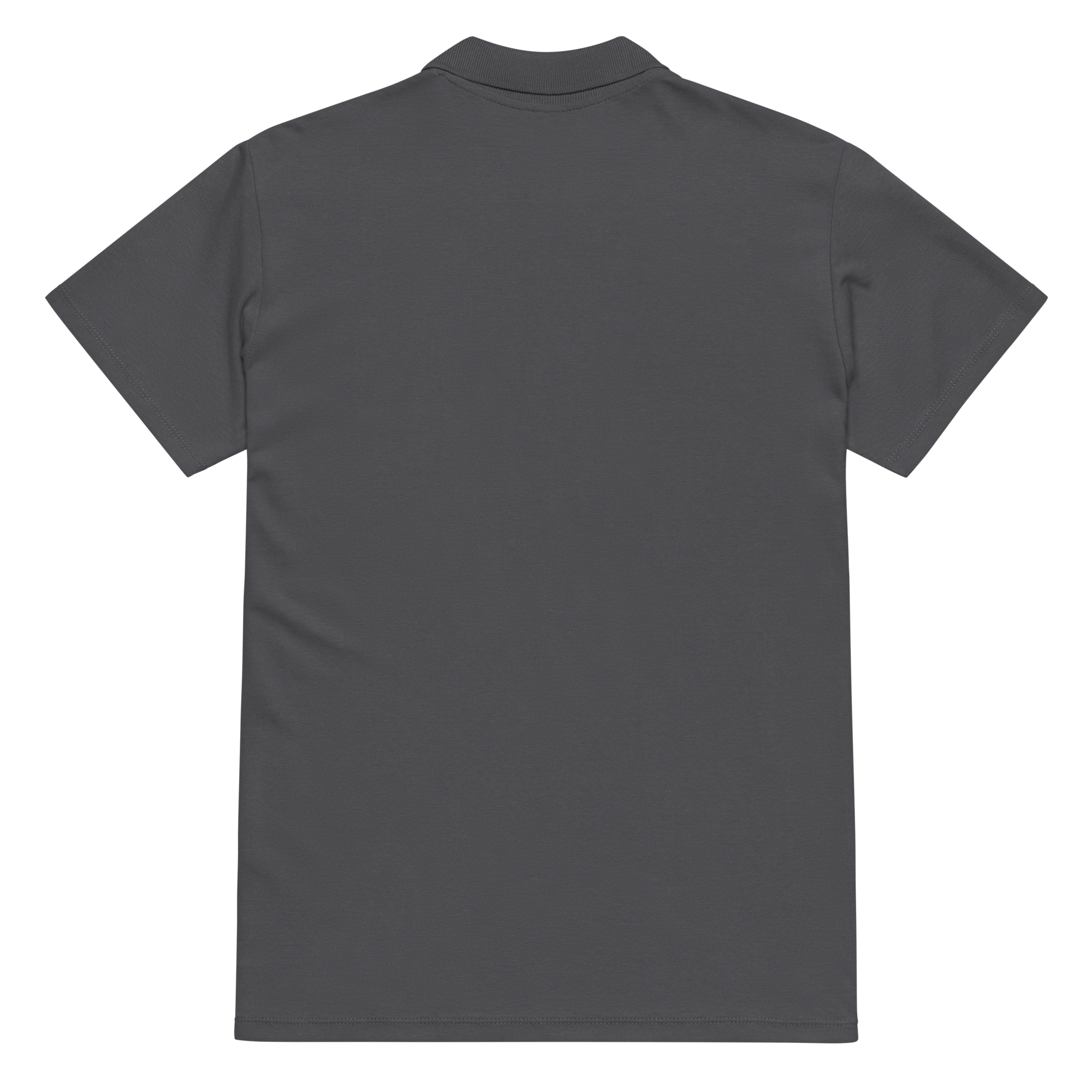 Premium pique polo shirt - Image 2